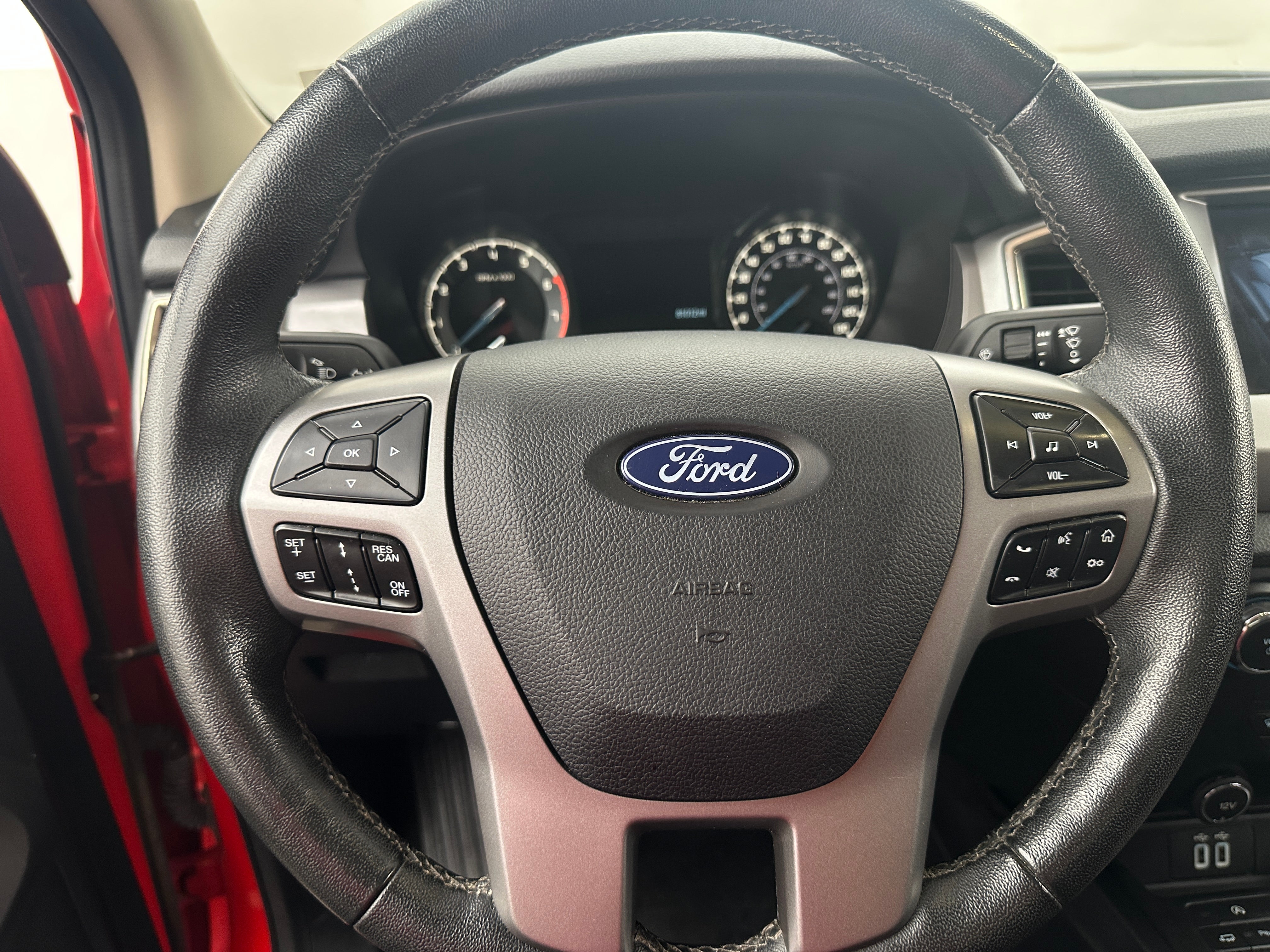 2021 Ford Ranger XLT 5
