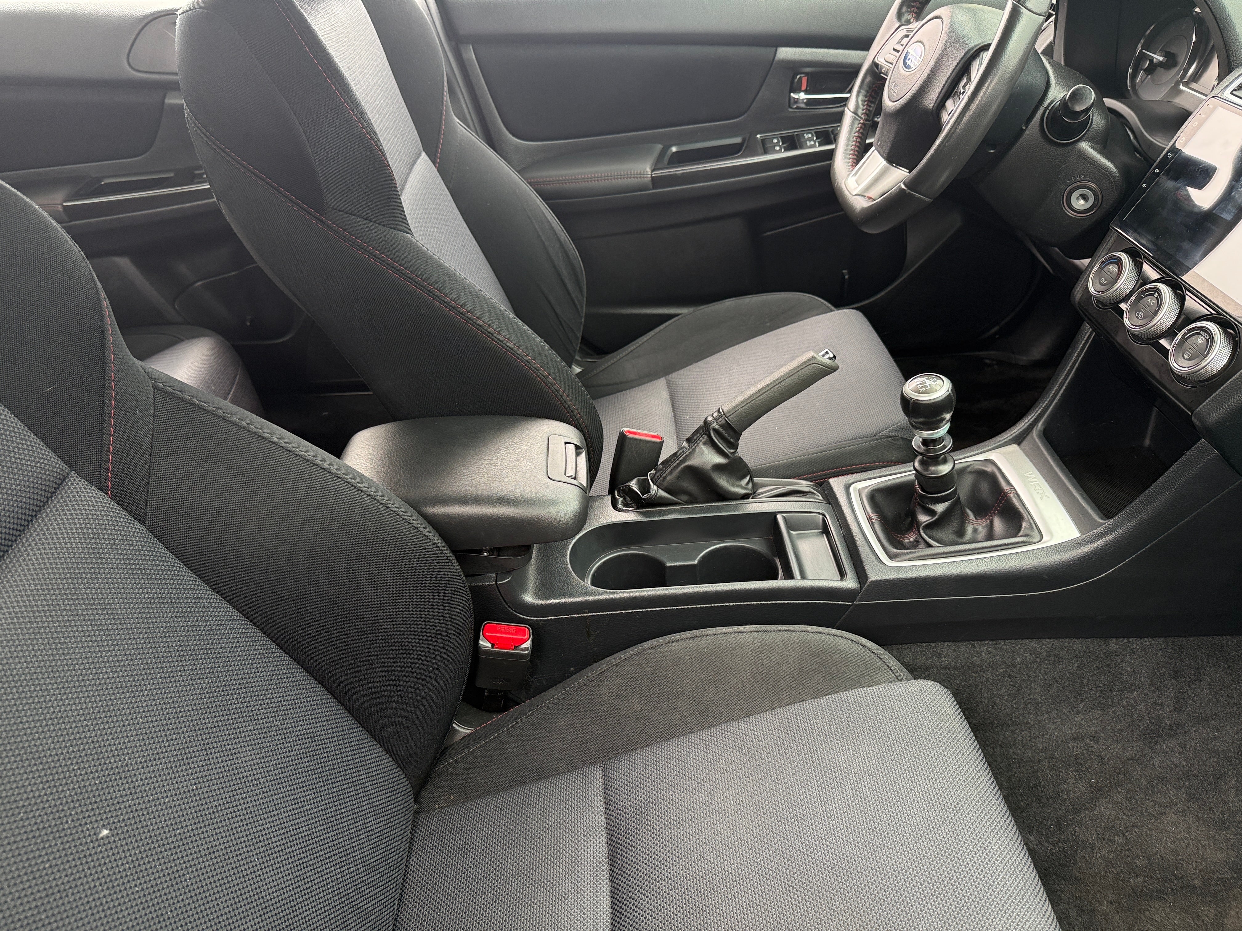 2017 Subaru WRX Premium 2