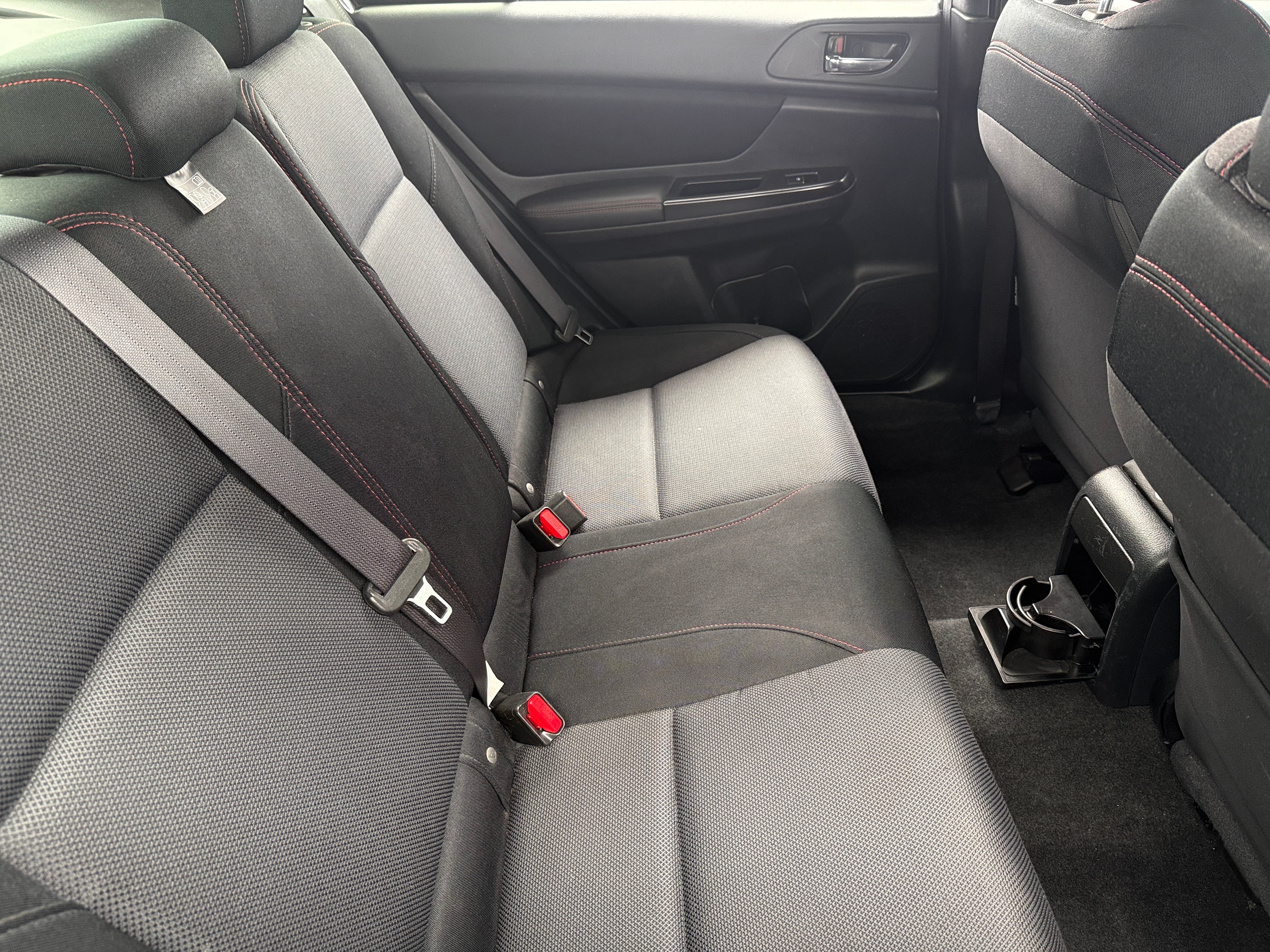 2017 Subaru WRX Premium 6