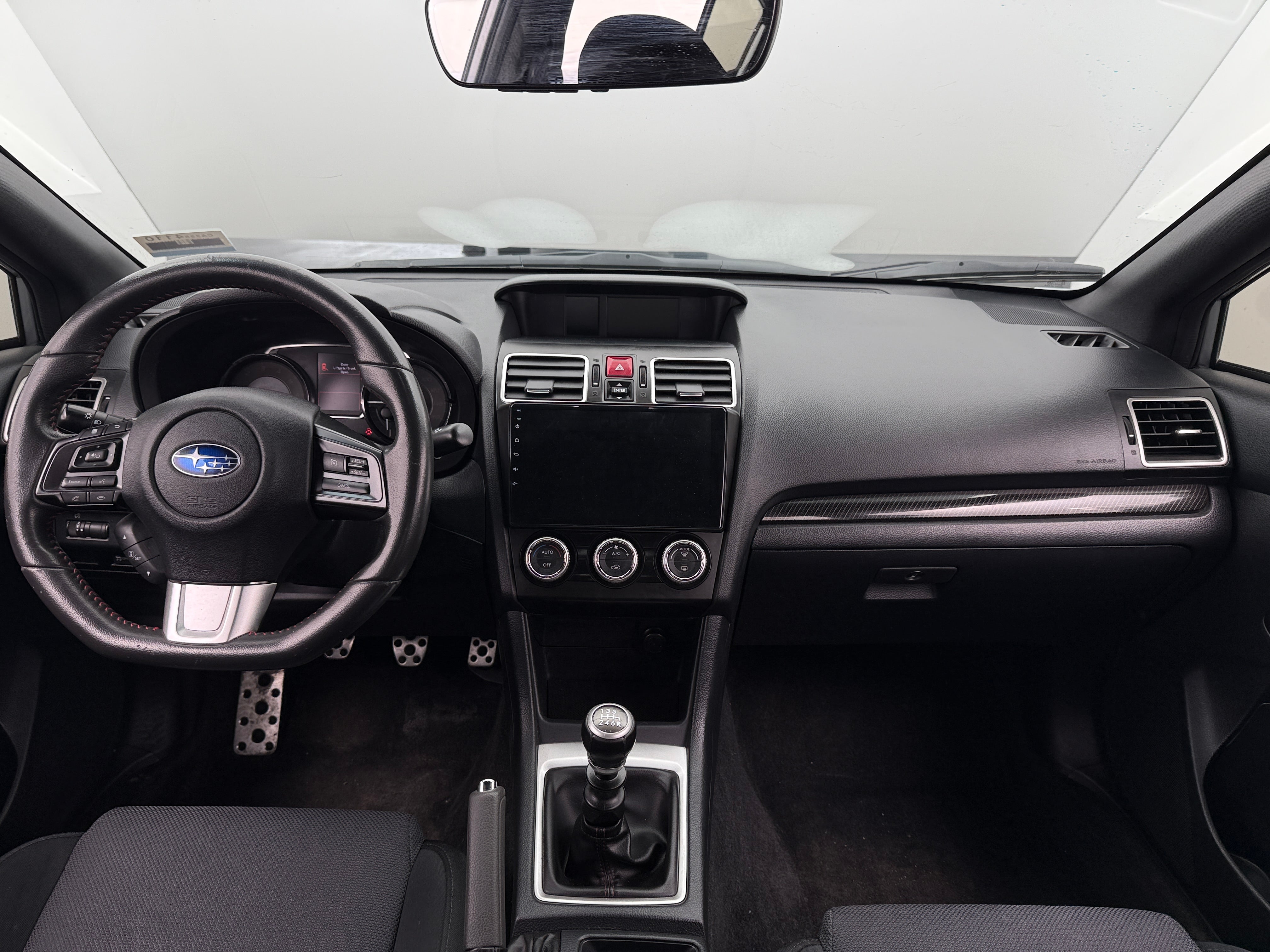 2017 Subaru WRX Premium 3