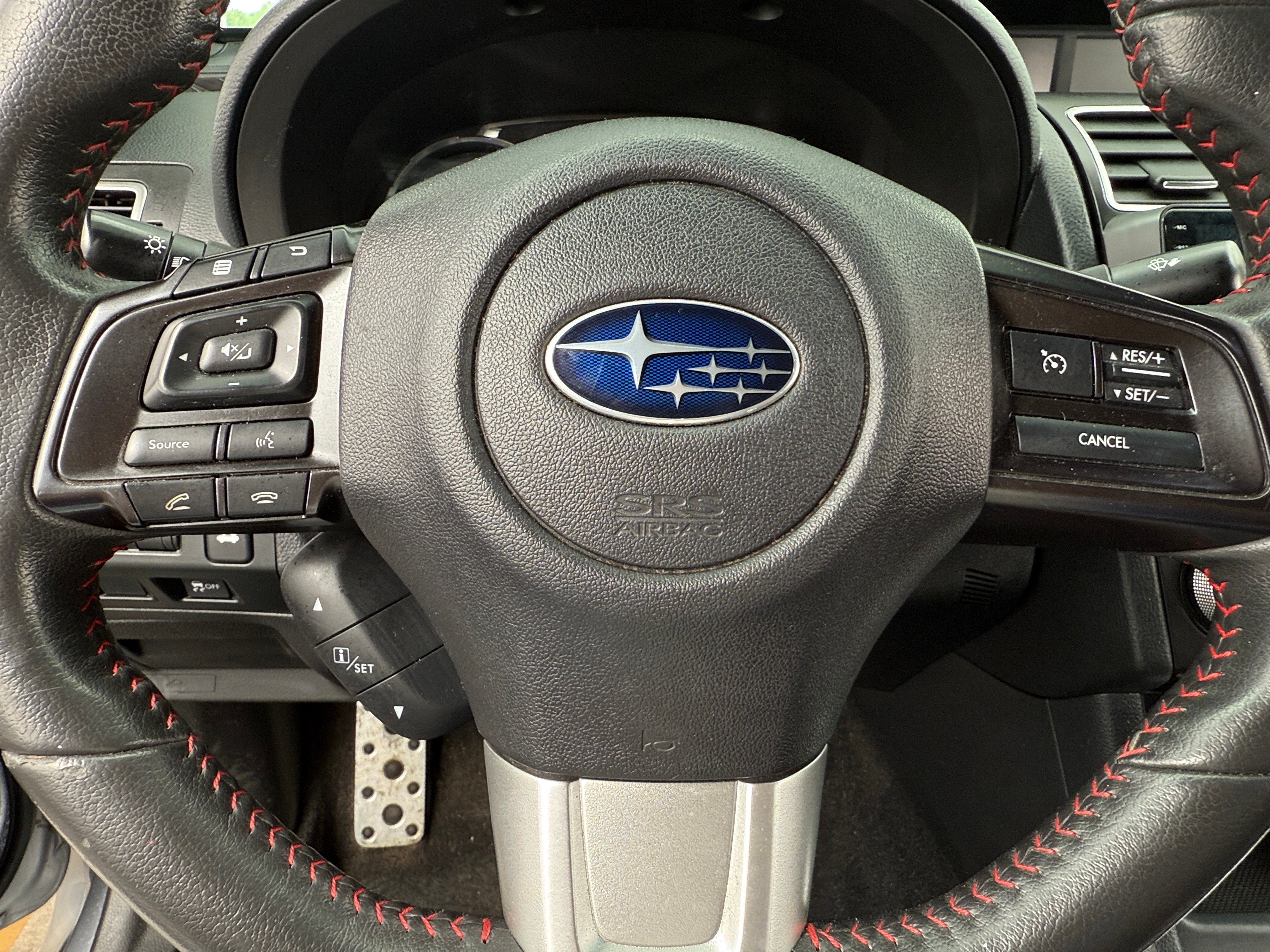 2017 Subaru WRX Premium 5