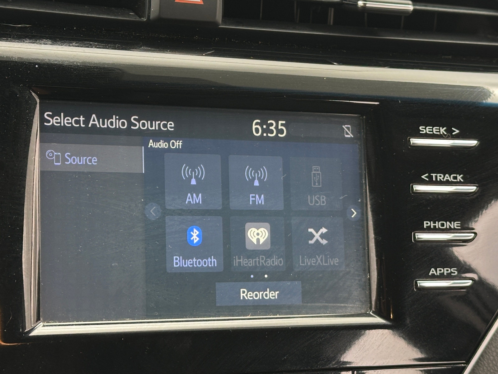 Thumbnail: 2018 Toyota Camry - 3