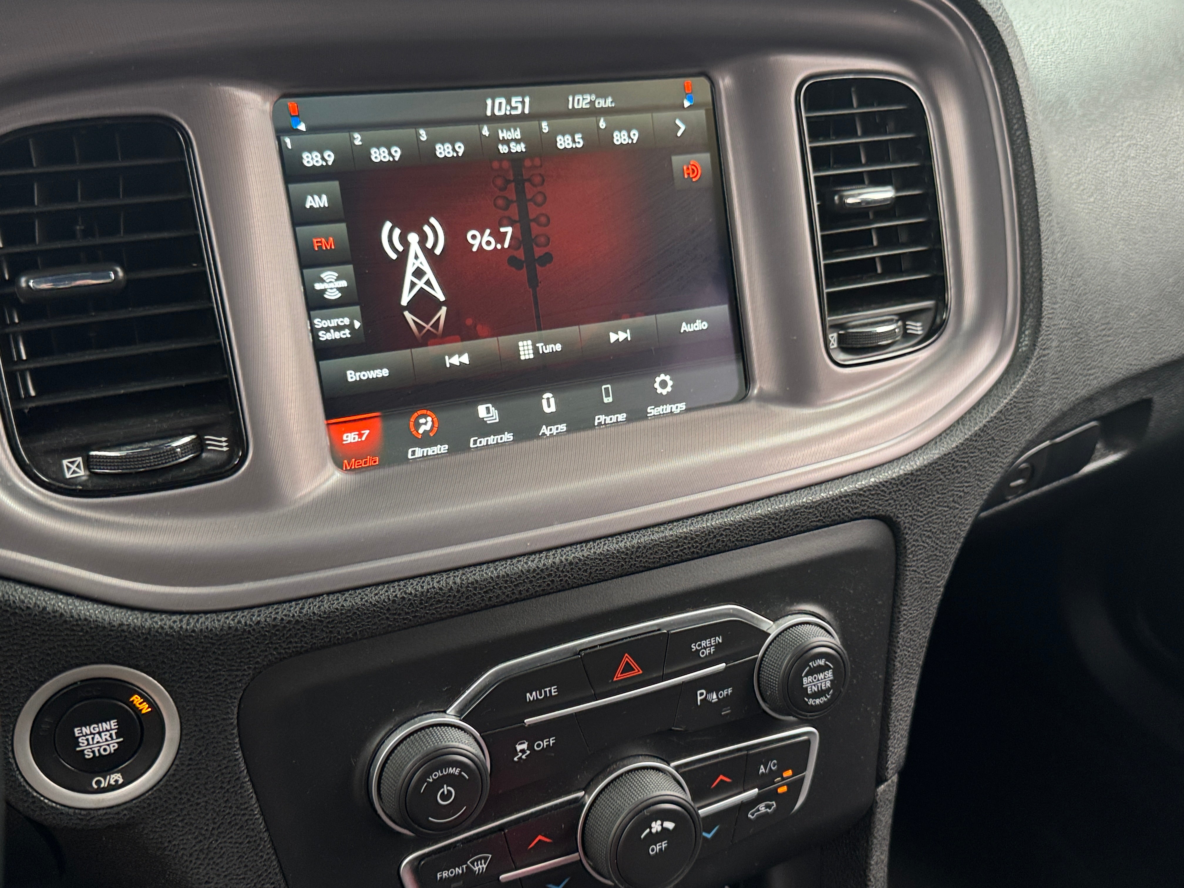 2023 Dodge Charger SXT 4