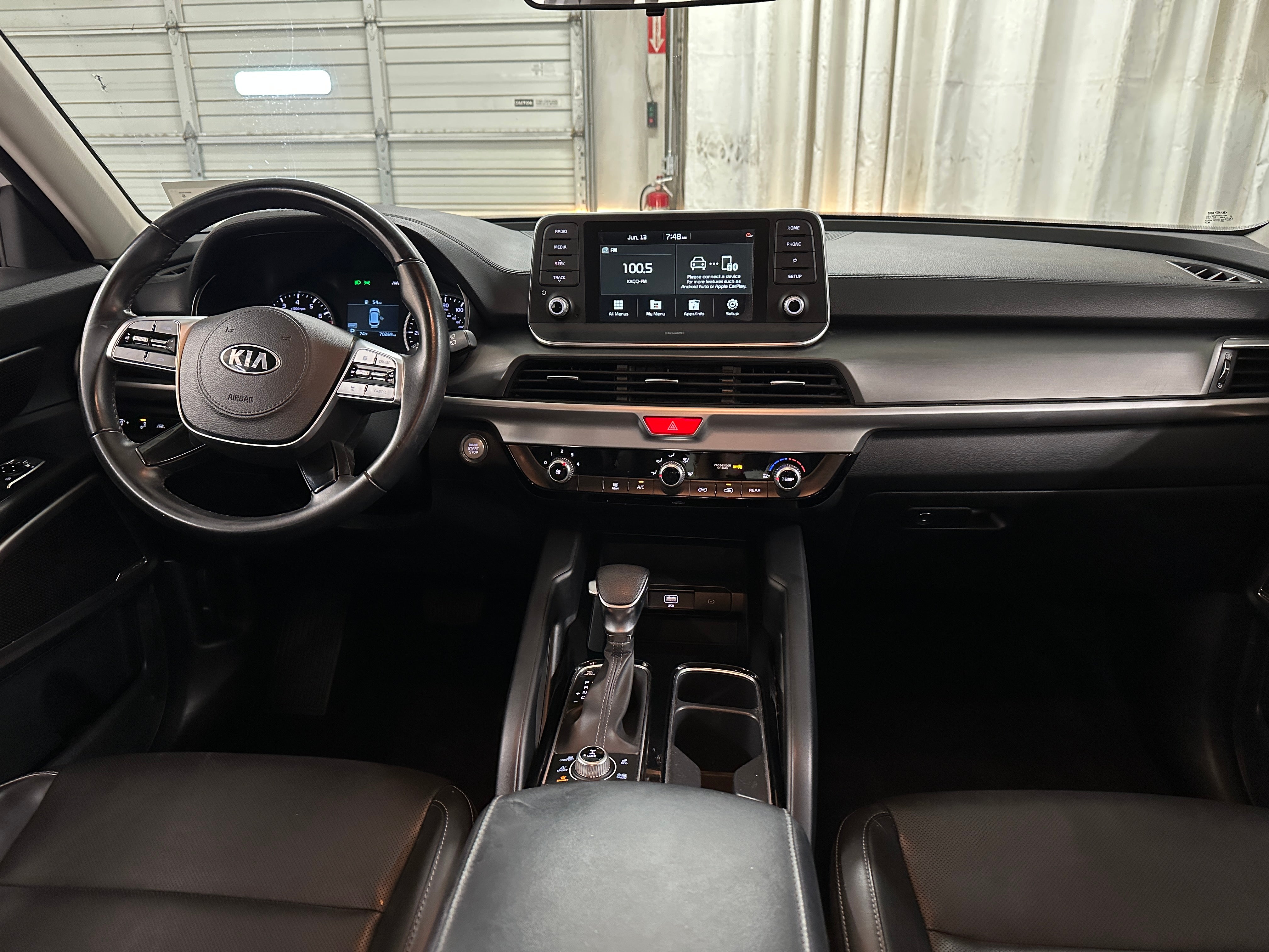 Thumbnail: 2021 Kia Telluride - 2