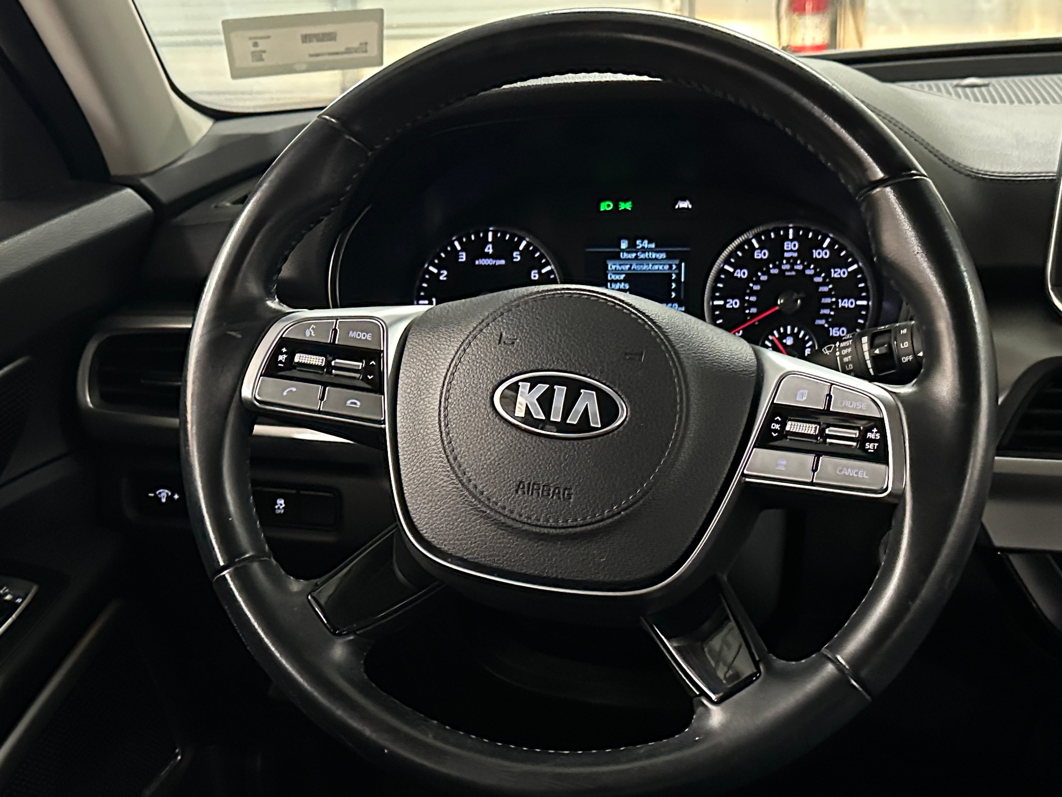 Thumbnail: 2021 Kia Telluride - 4