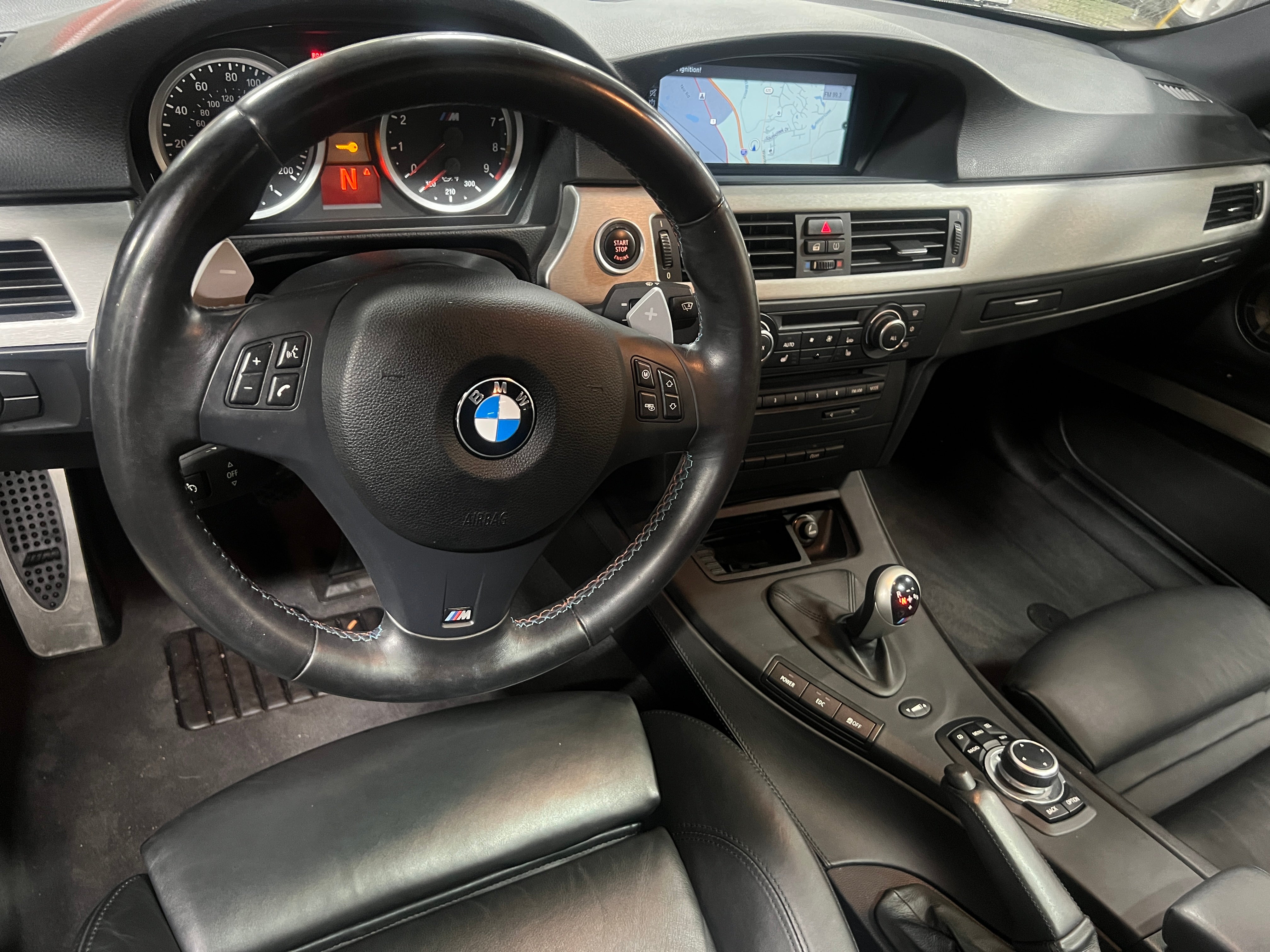2011 BMW M3 Base 3