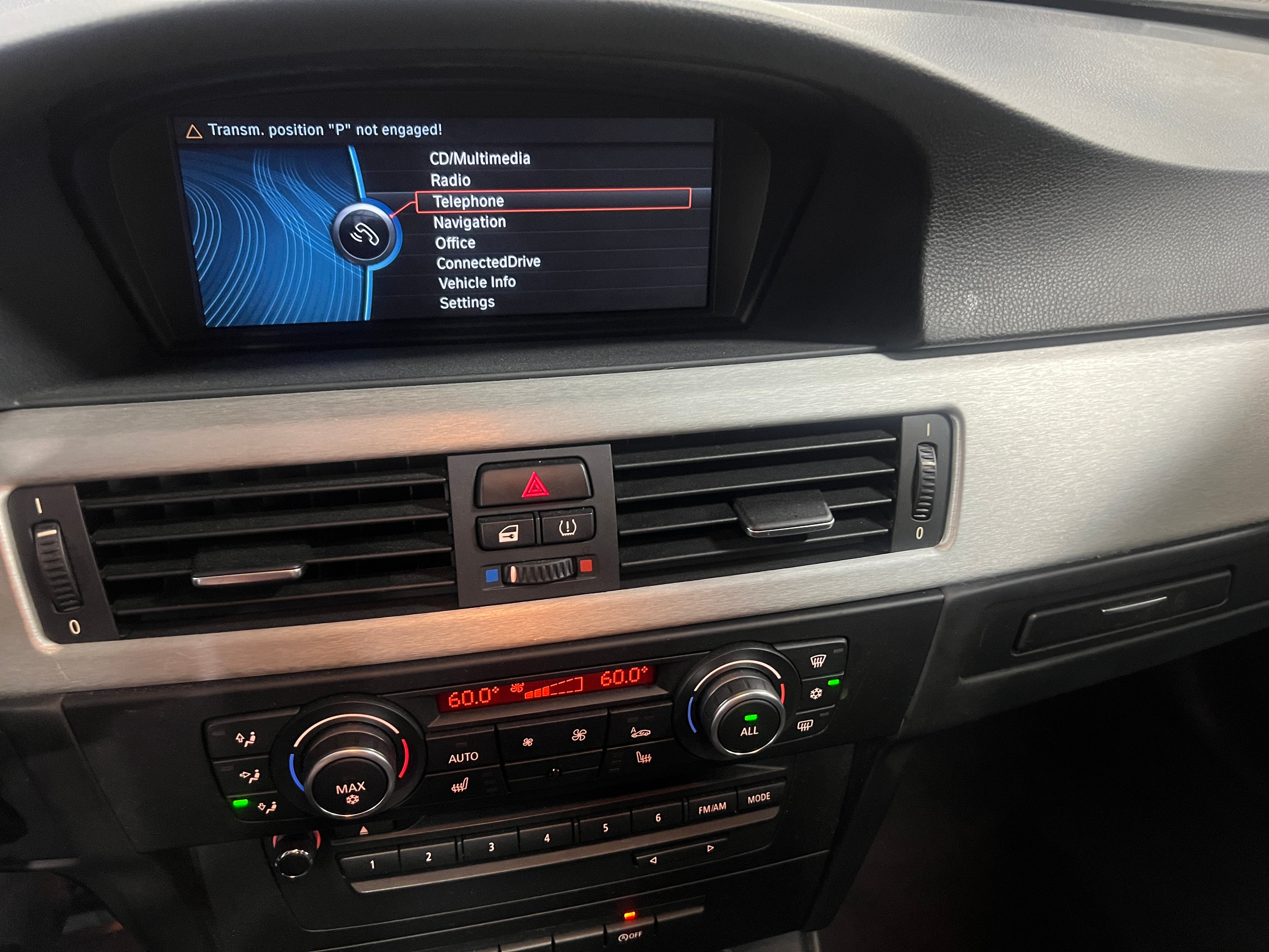 2011 BMW M3 Base 2