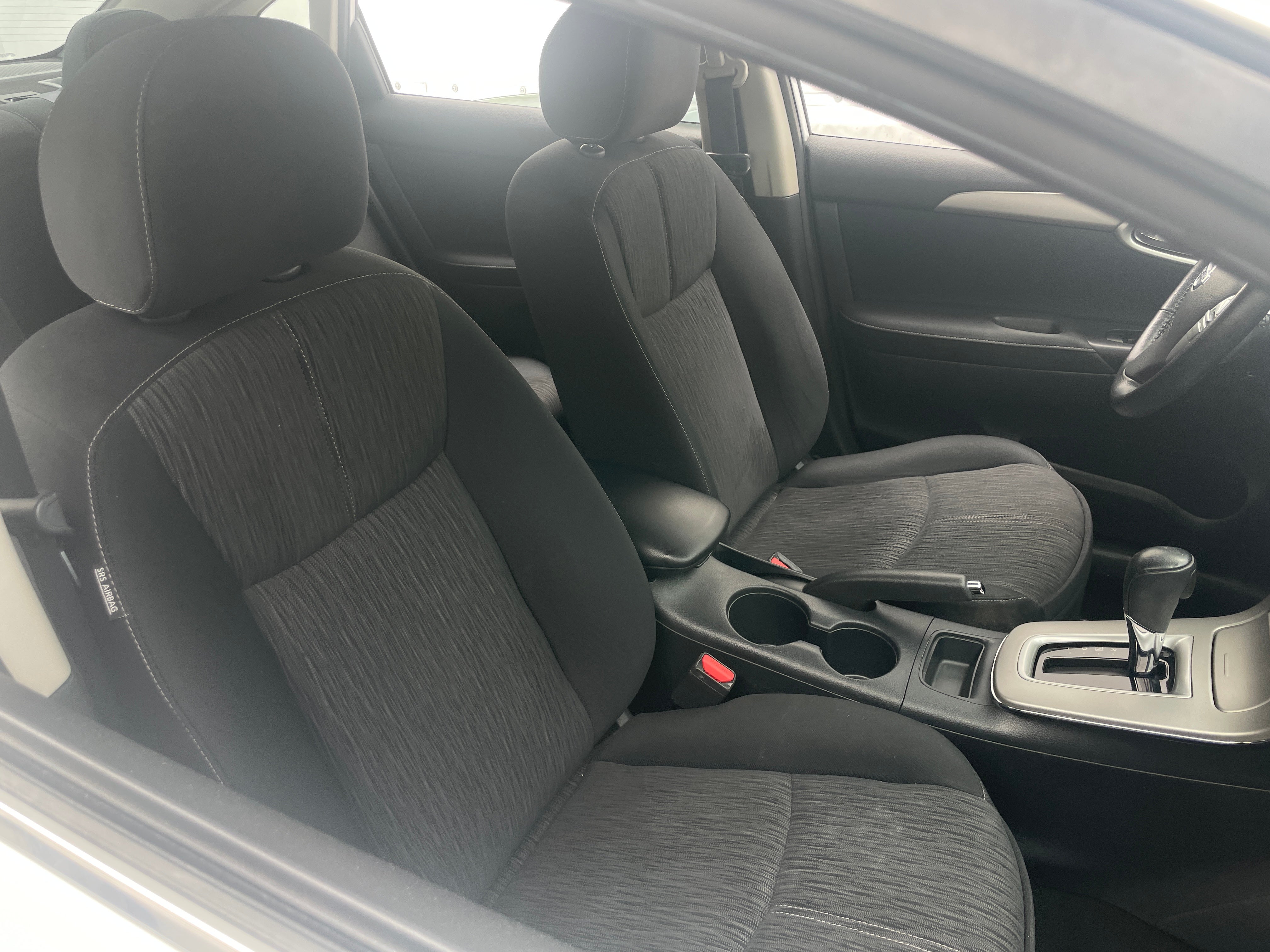 2015 Nissan Sentra SV 2