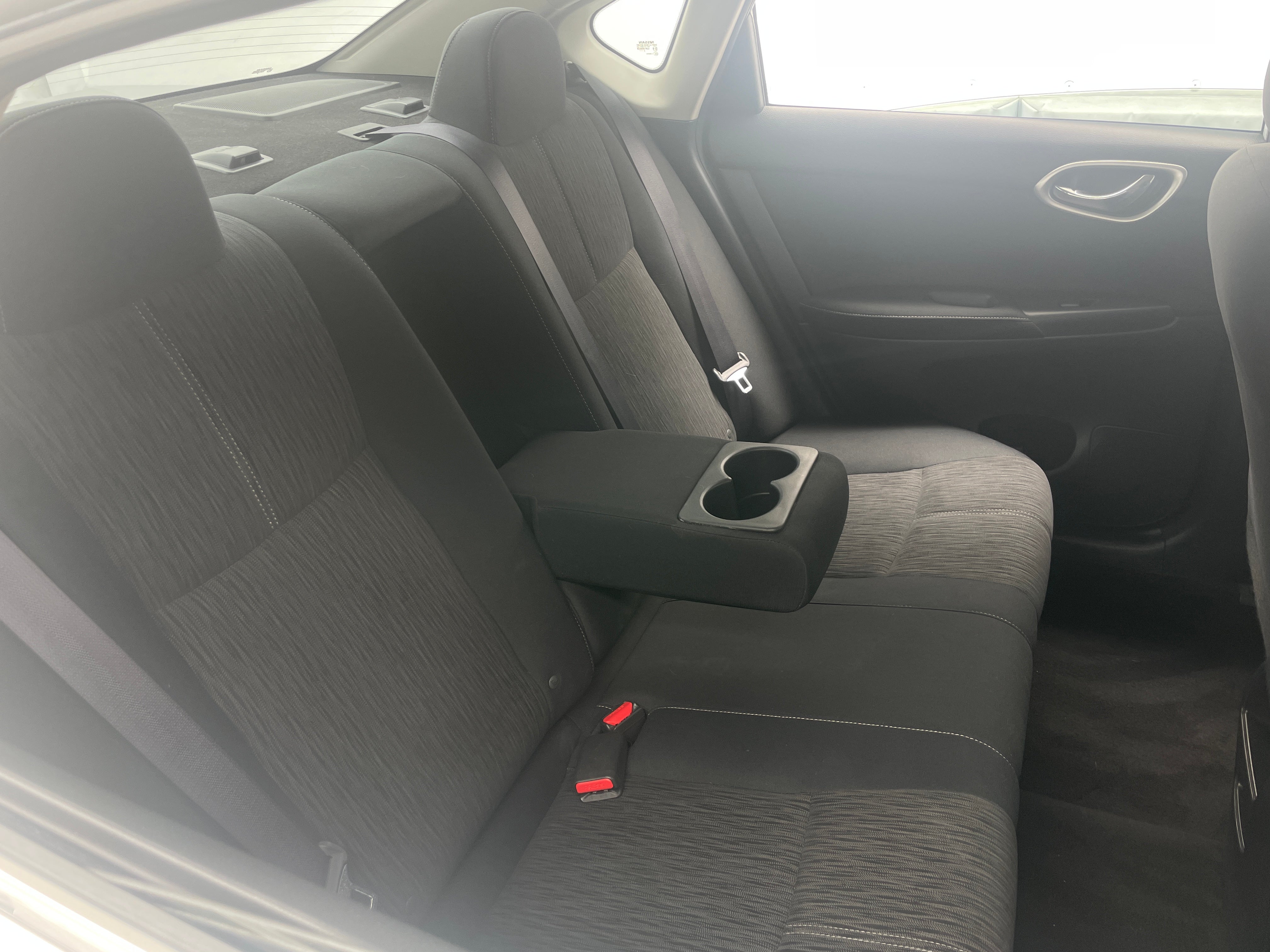 2015 Nissan Sentra SV 6