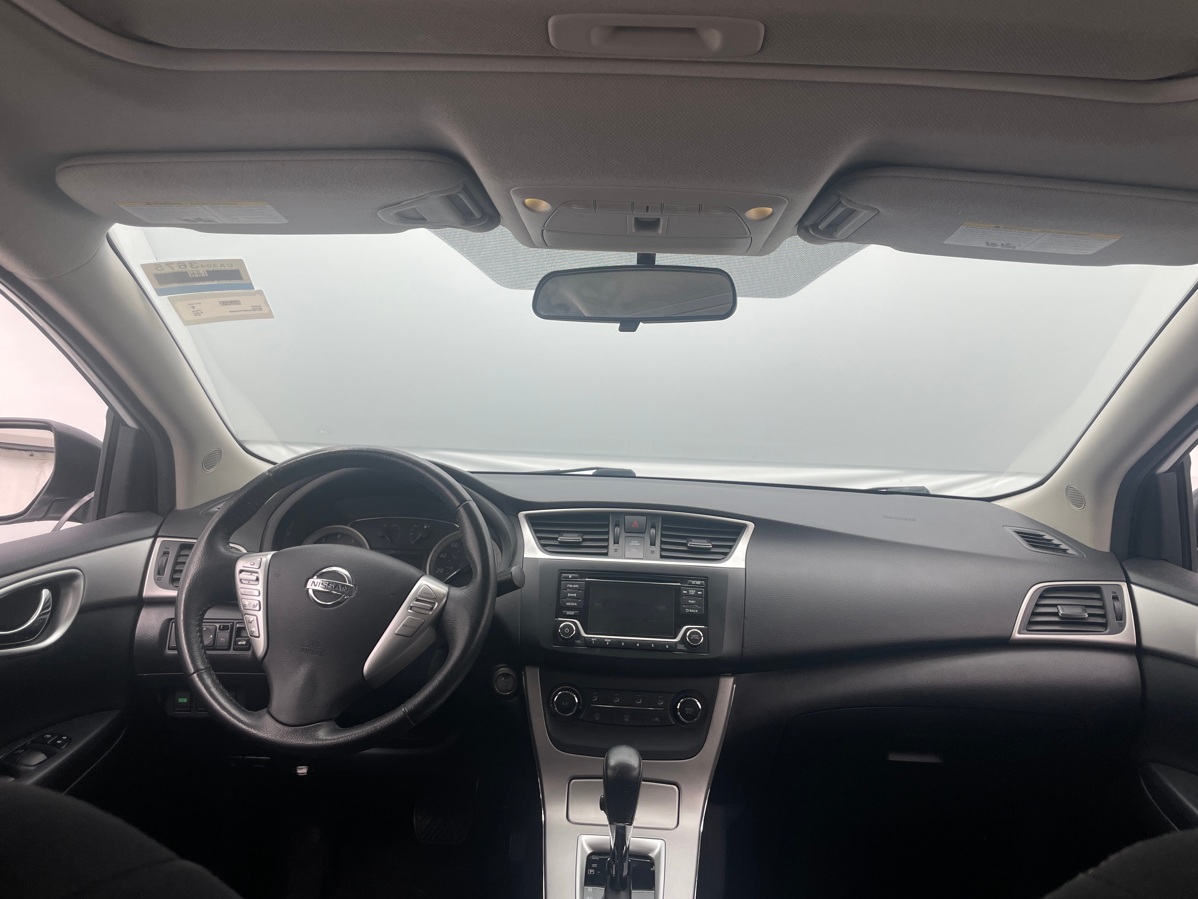 2015 Nissan Sentra SV 3