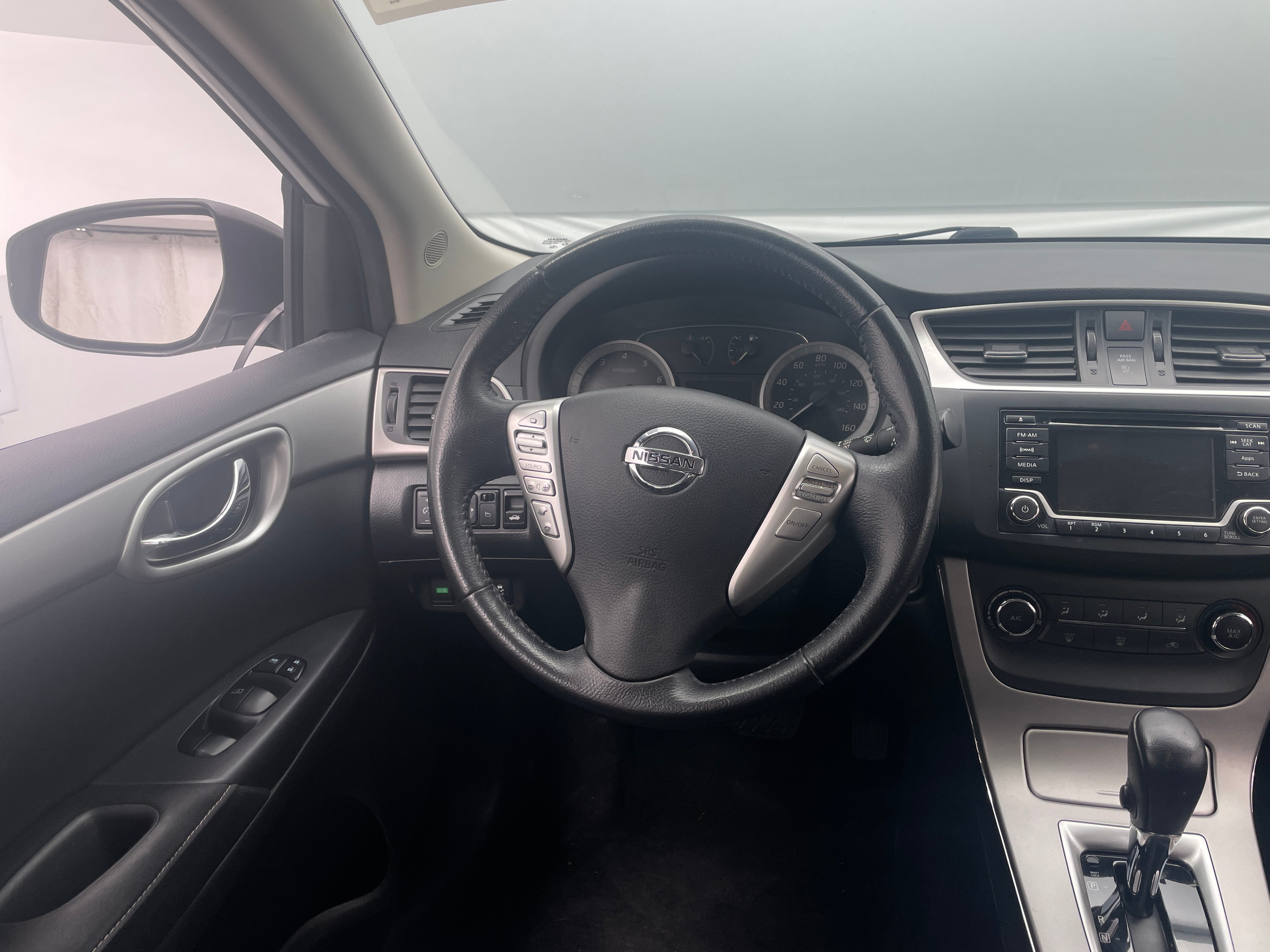 2015 Nissan Sentra SV 5