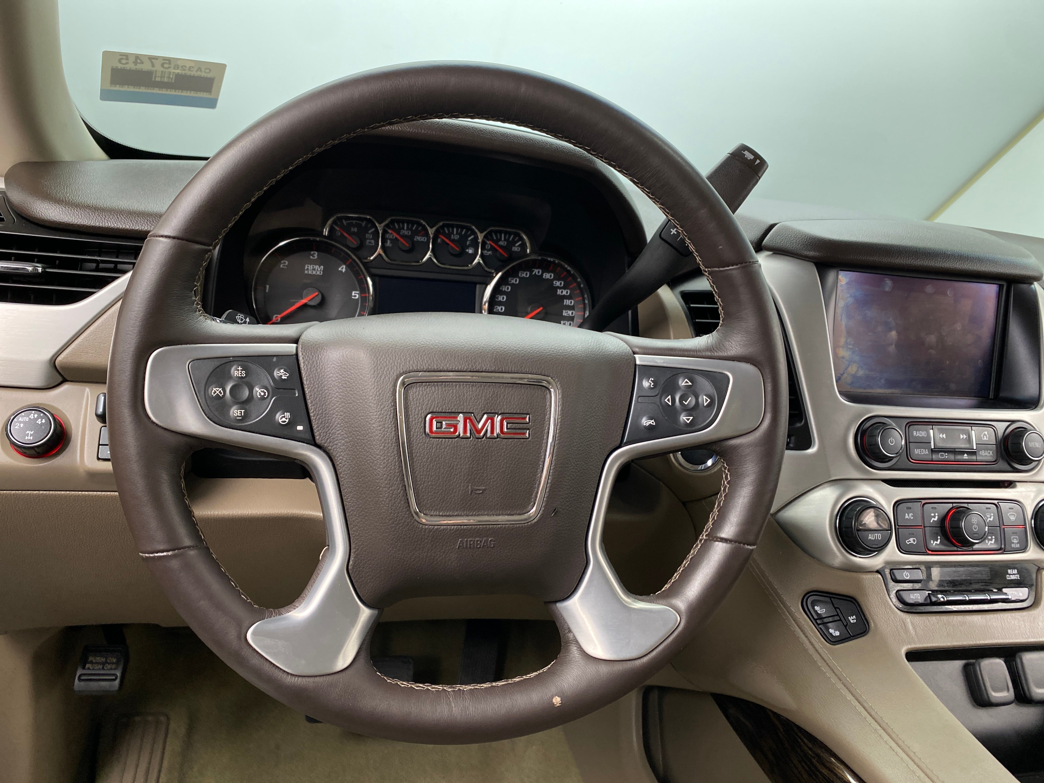 Thumbnail: 2016 GMC Yukon - 4