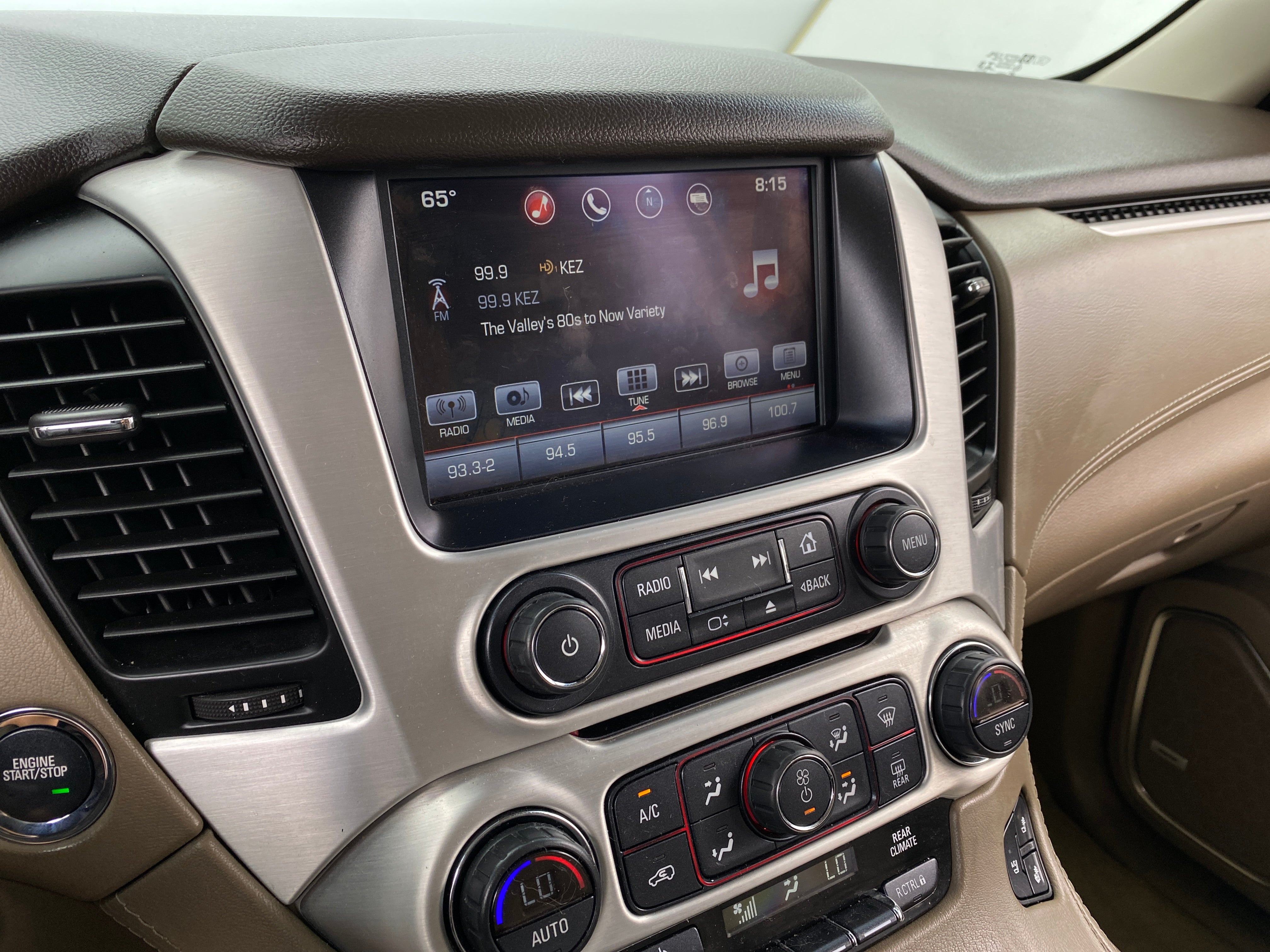 Thumbnail: 2016 GMC Yukon - 3