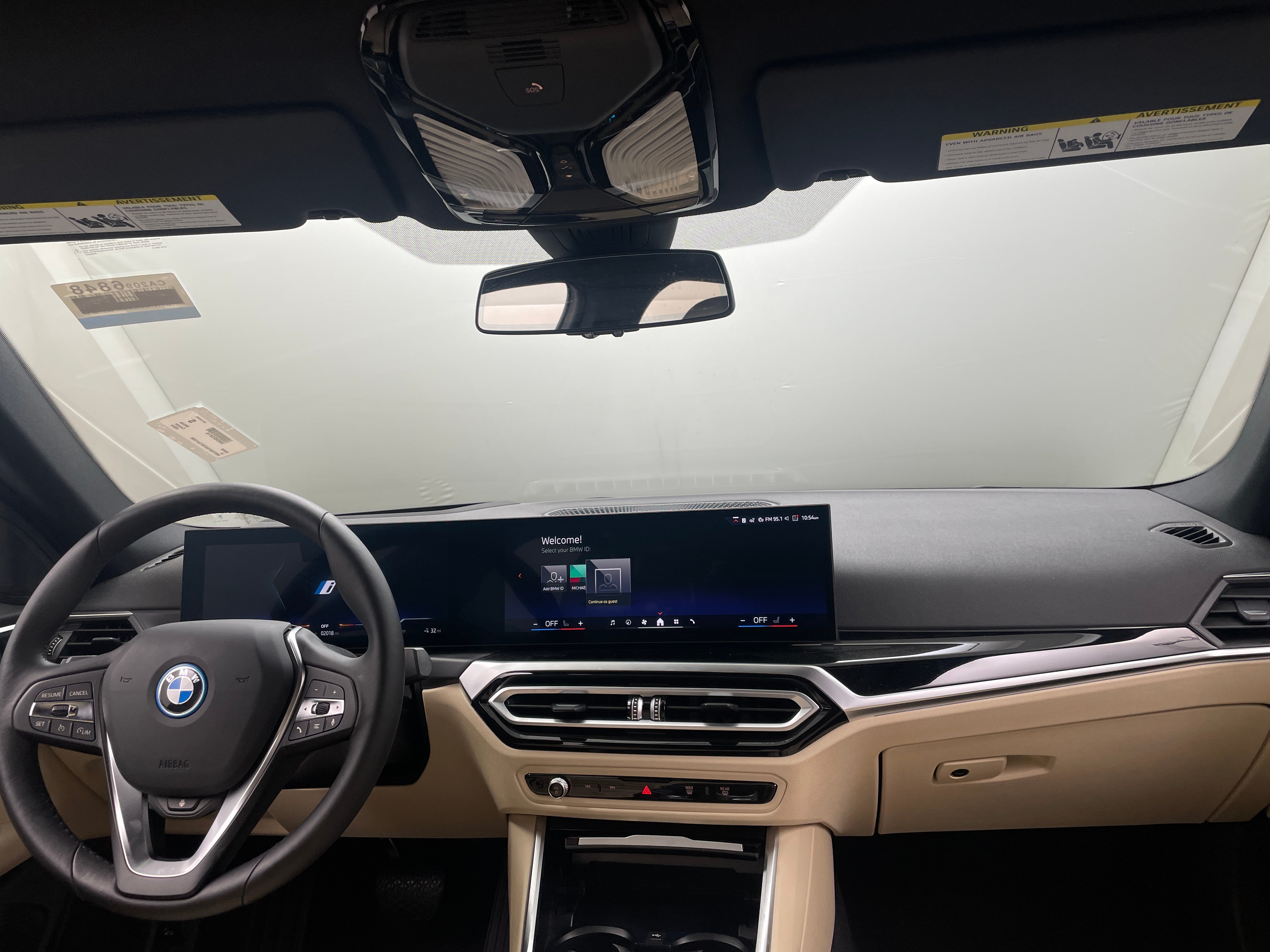 2024 BMW i4 xDrive40 2