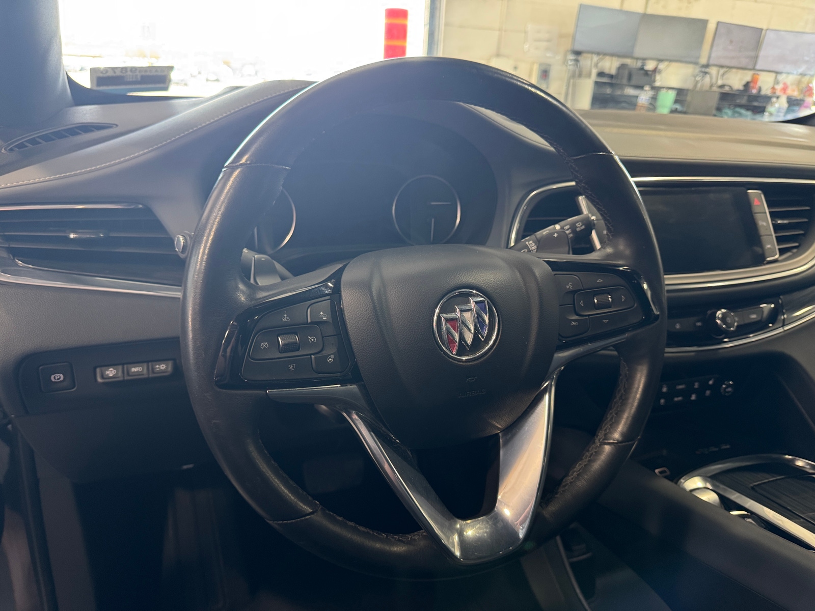 Thumbnail: 2024 Buick Enclave - 4
