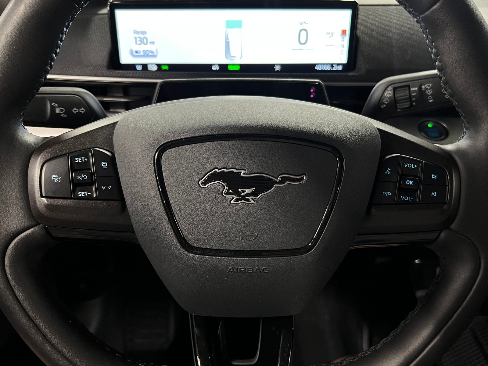 Thumbnail: 2021 Ford Mustang Mach-E - 5