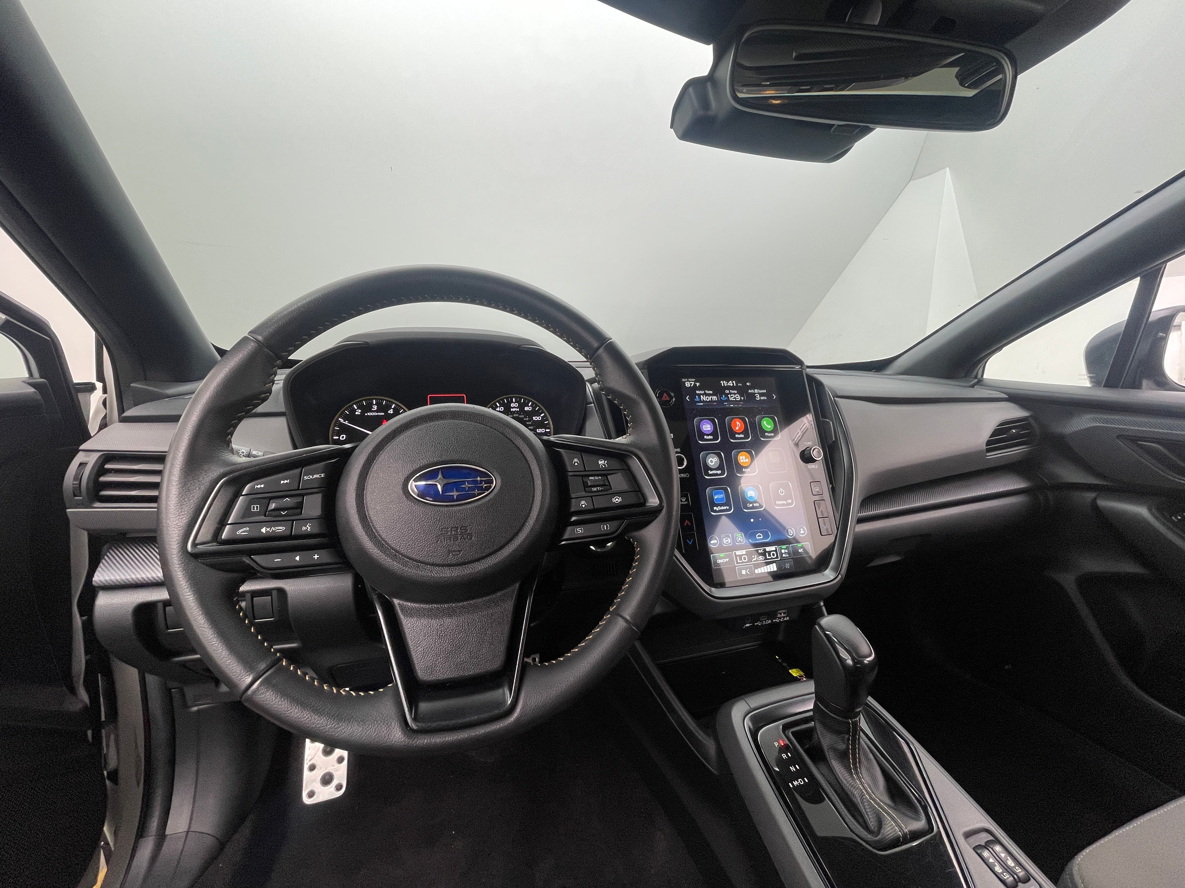 2024 Subaru Crosstrek Sport 3