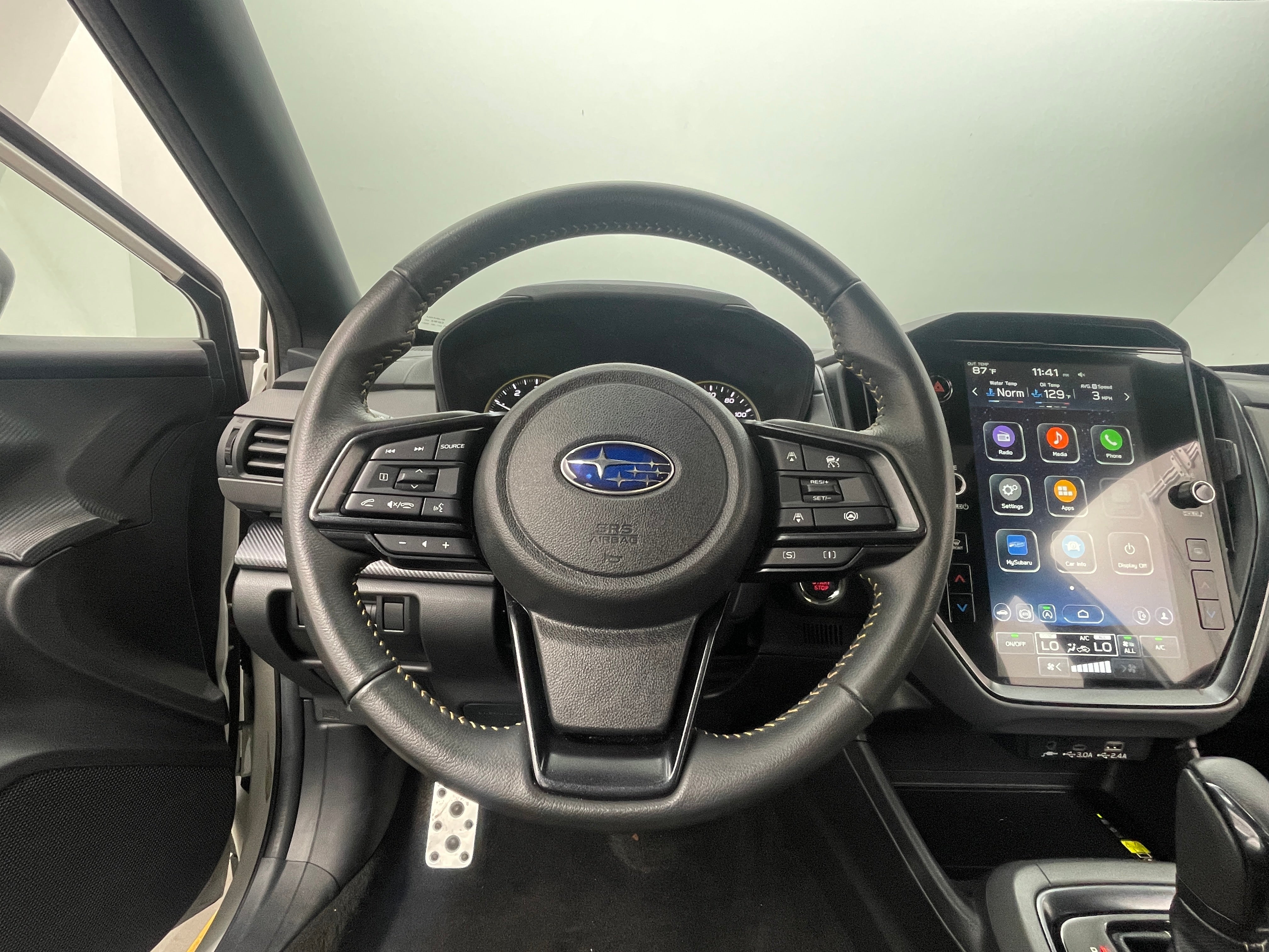 2024 Subaru Crosstrek Sport 5