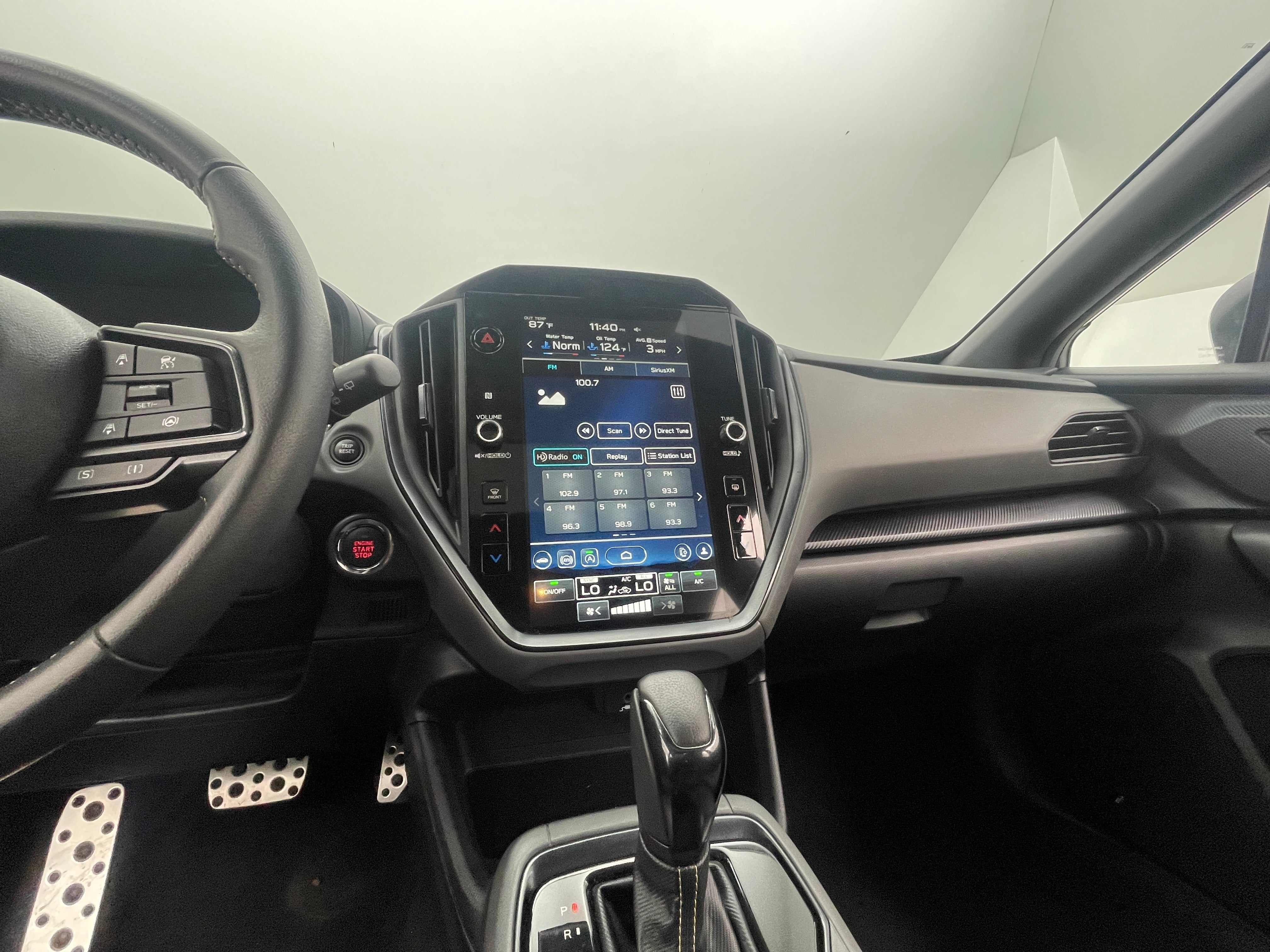 2024 Subaru Crosstrek Sport 4