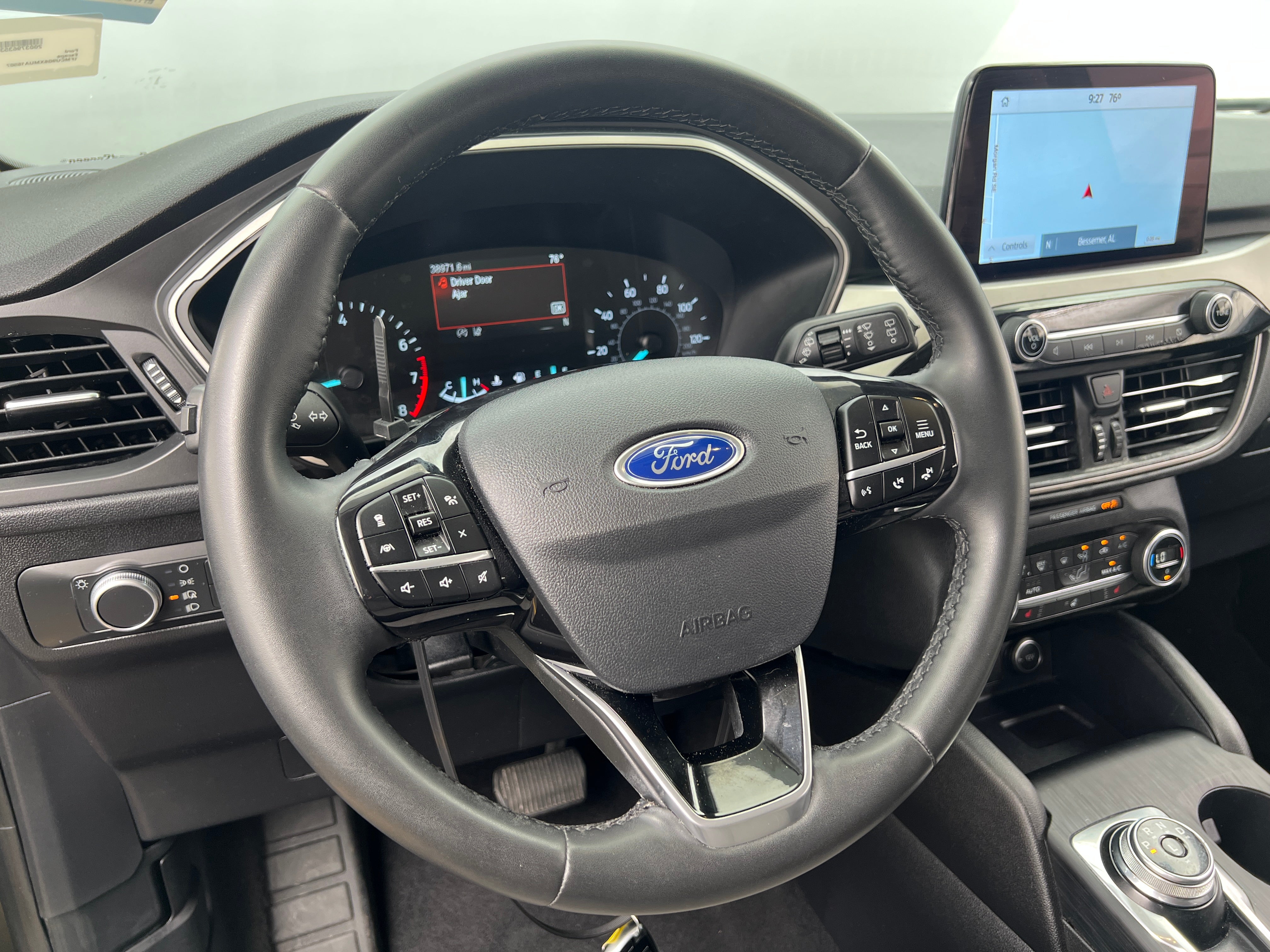 2021 Ford Escape SE 5