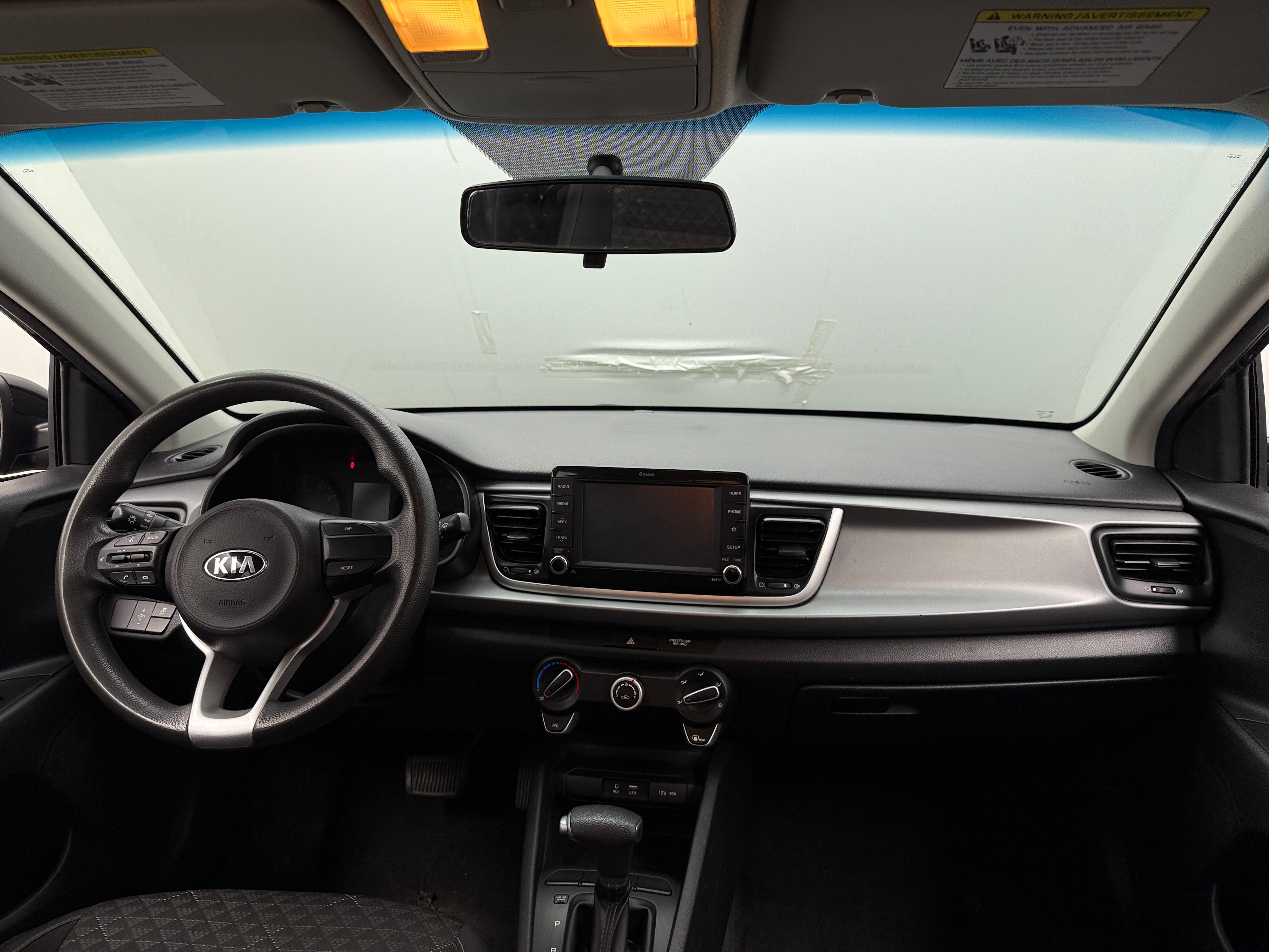 2020 Kia Rio LX 3