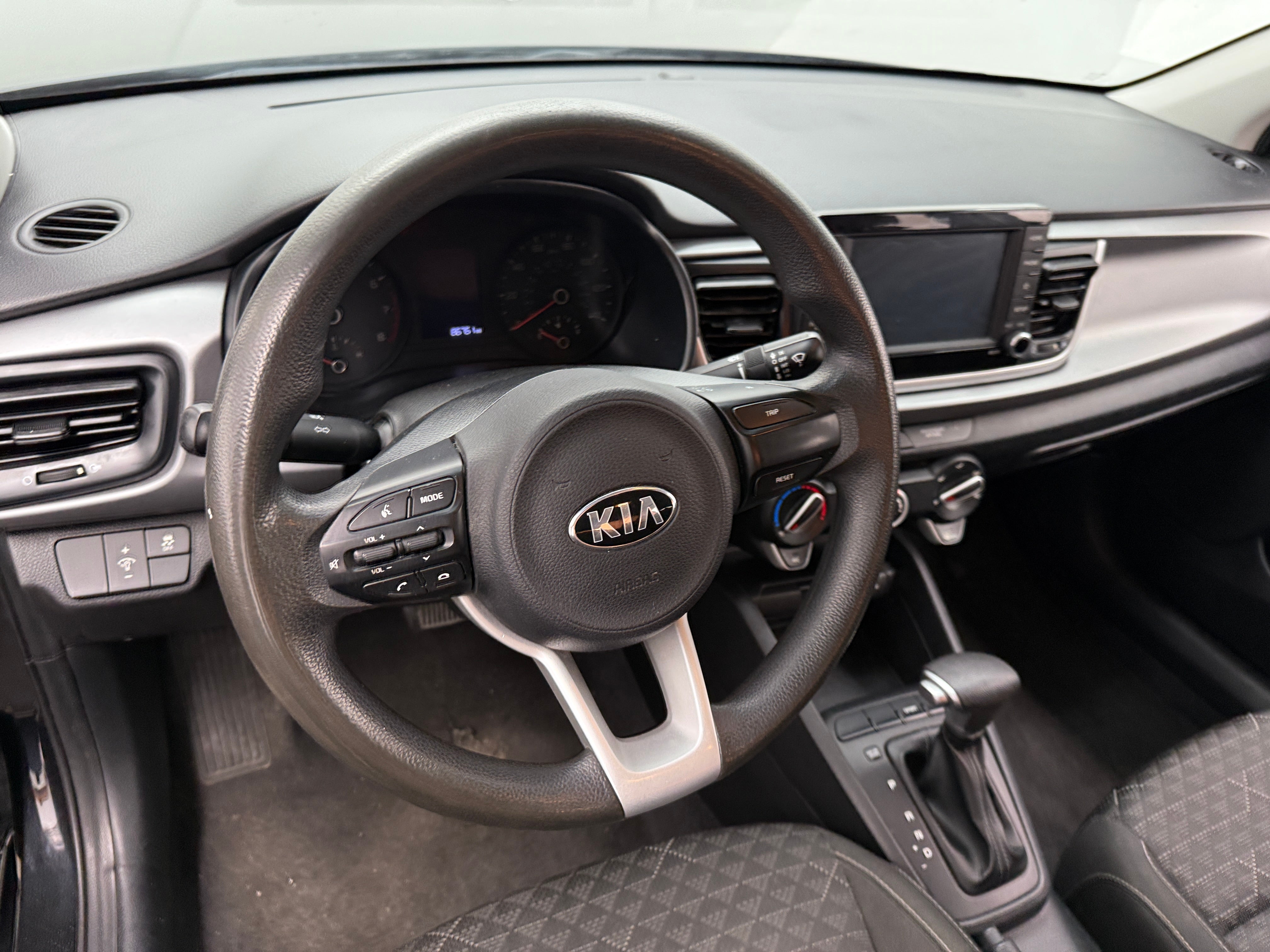 2020 Kia Rio LX 5
