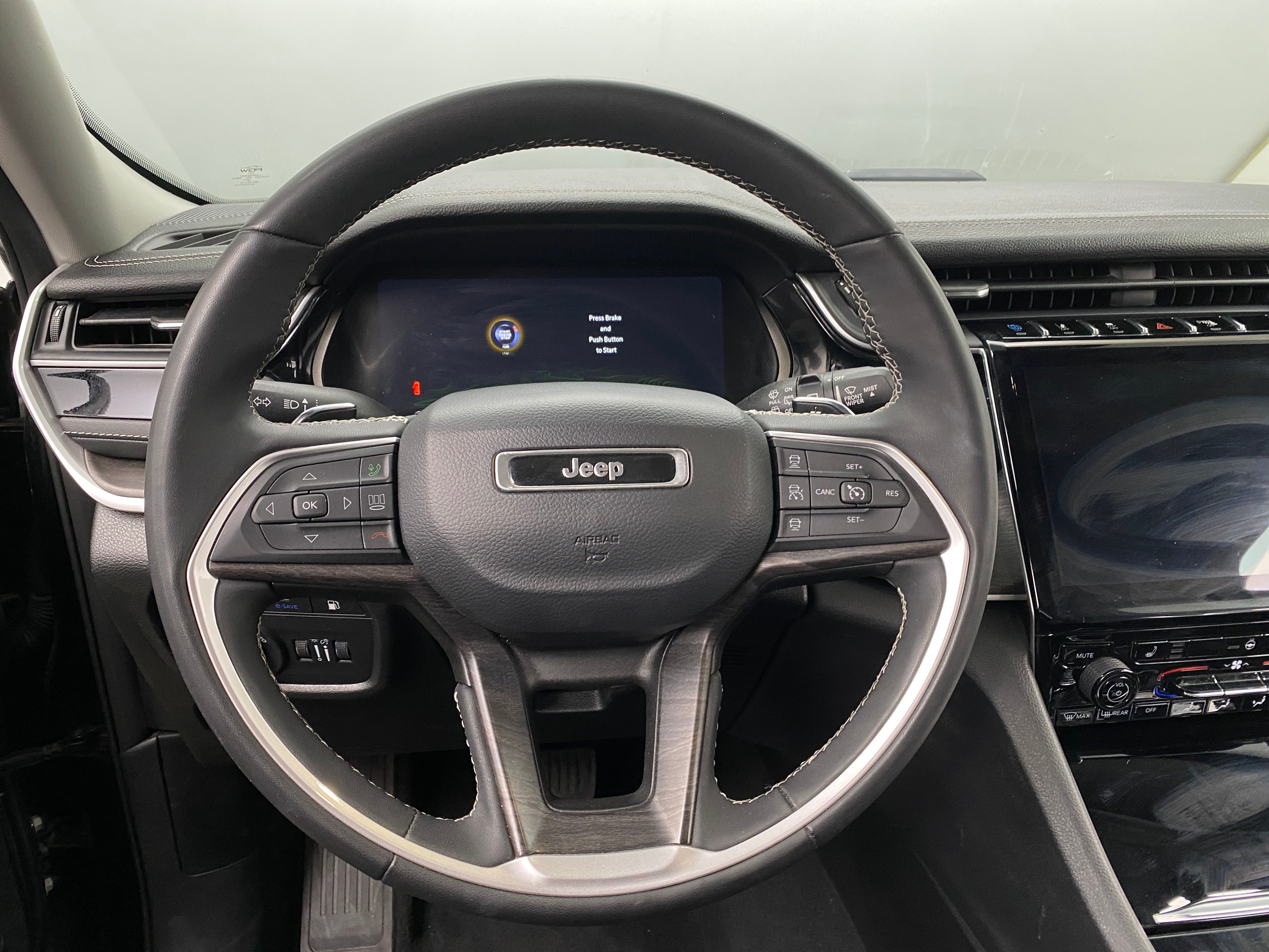 2023 Jeep Grand Cherokee 4xe 4