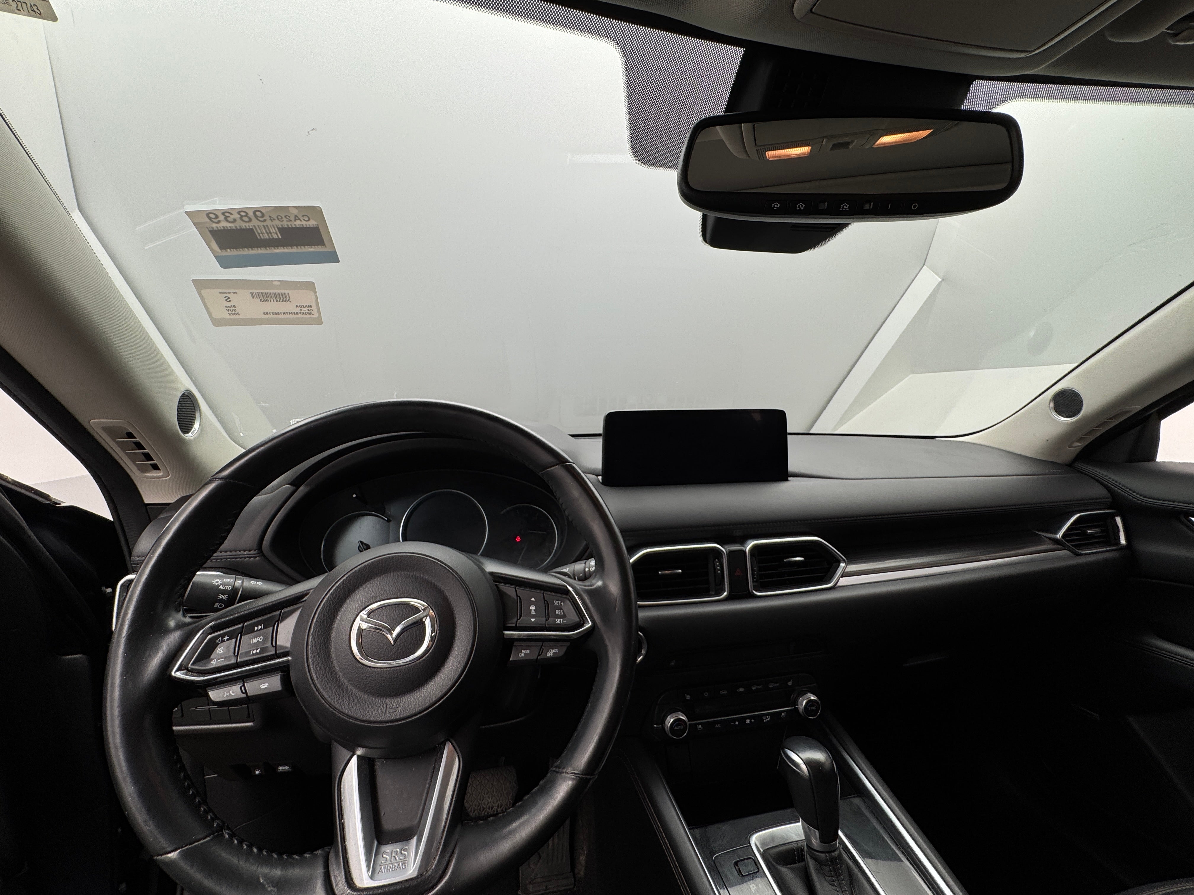 Thumbnail: 2022 Mazda CX-5 - 2