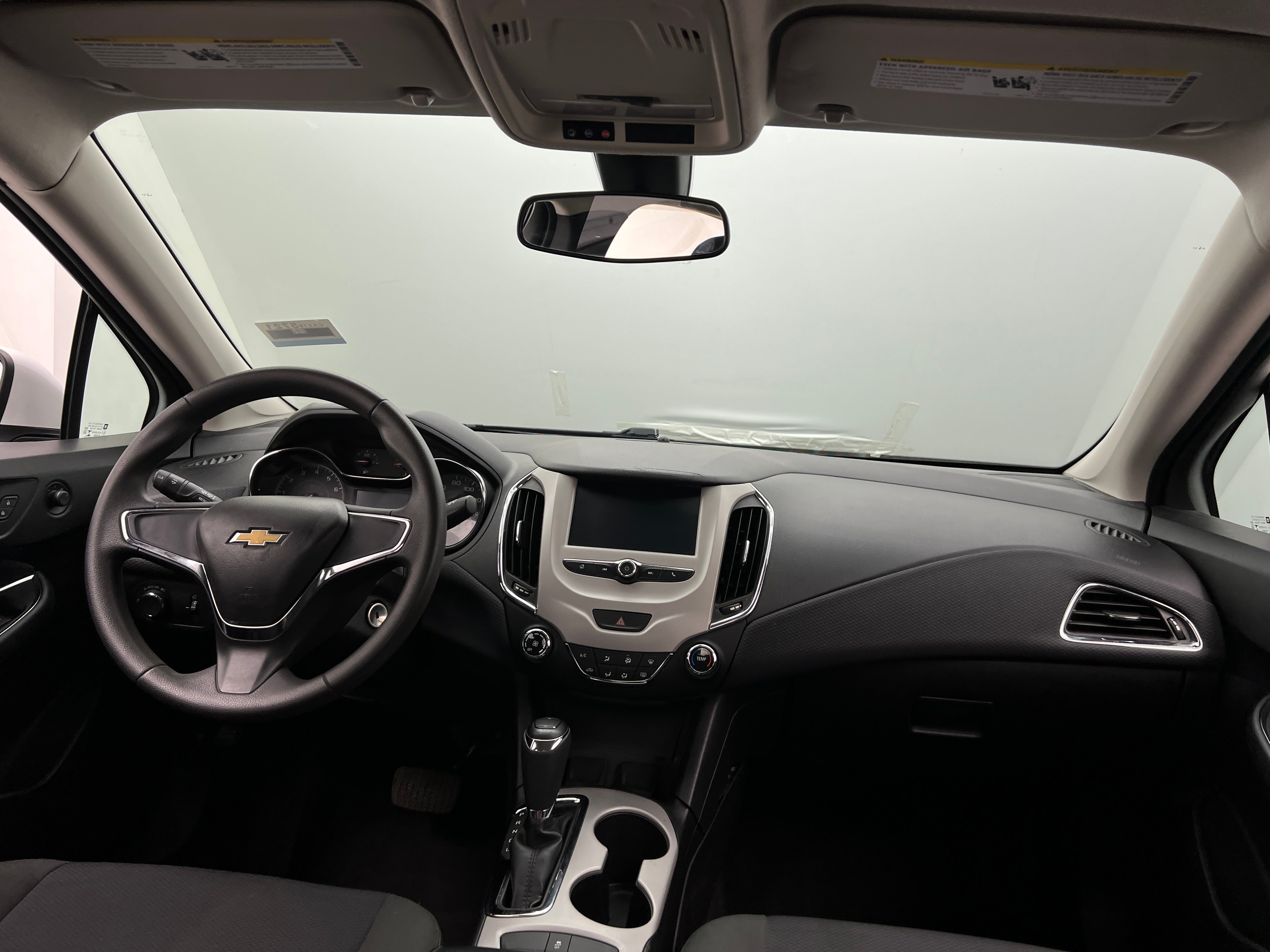 2018 Chevrolet Cruze LS 3
