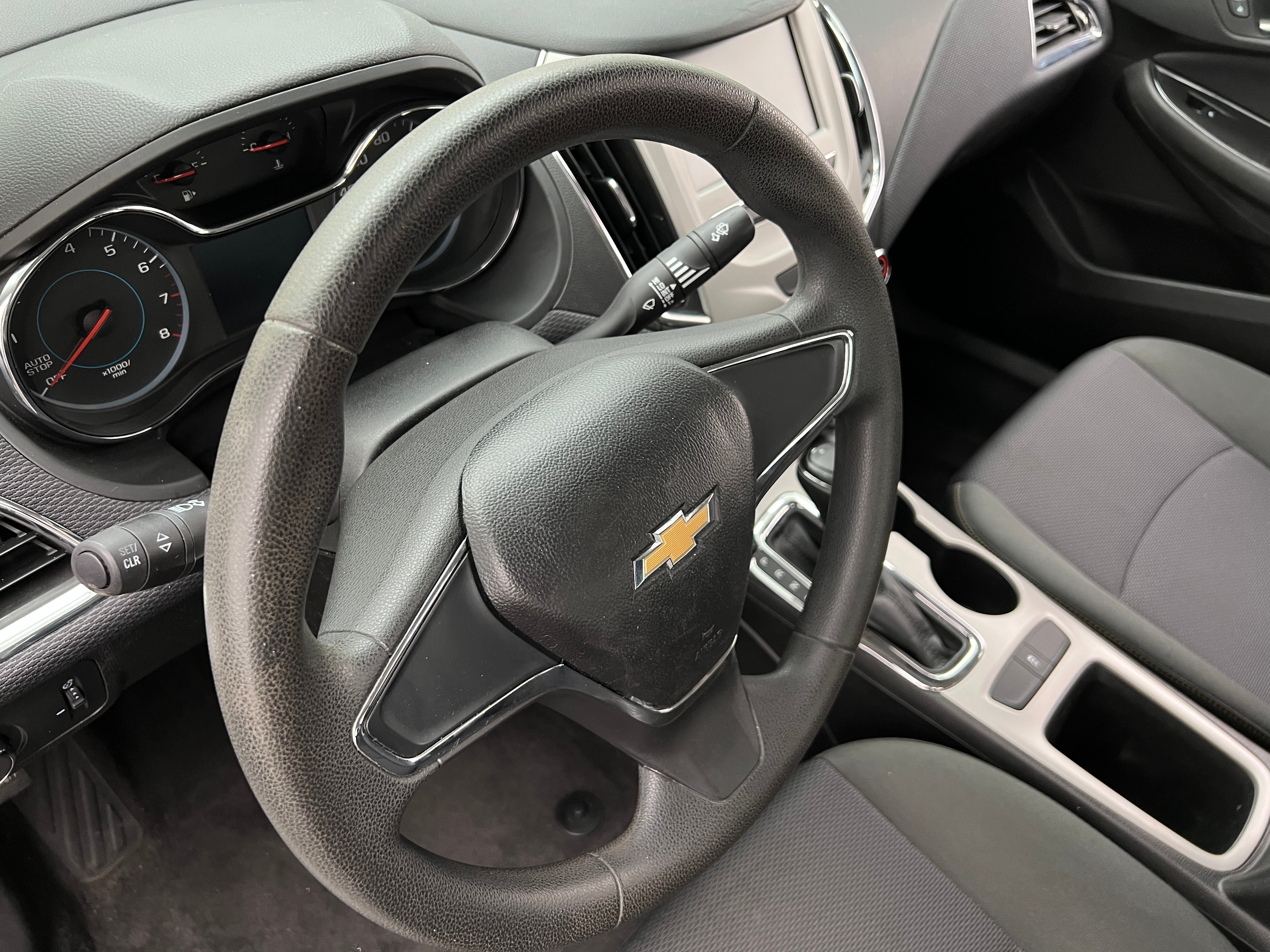2018 Chevrolet Cruze LS 5