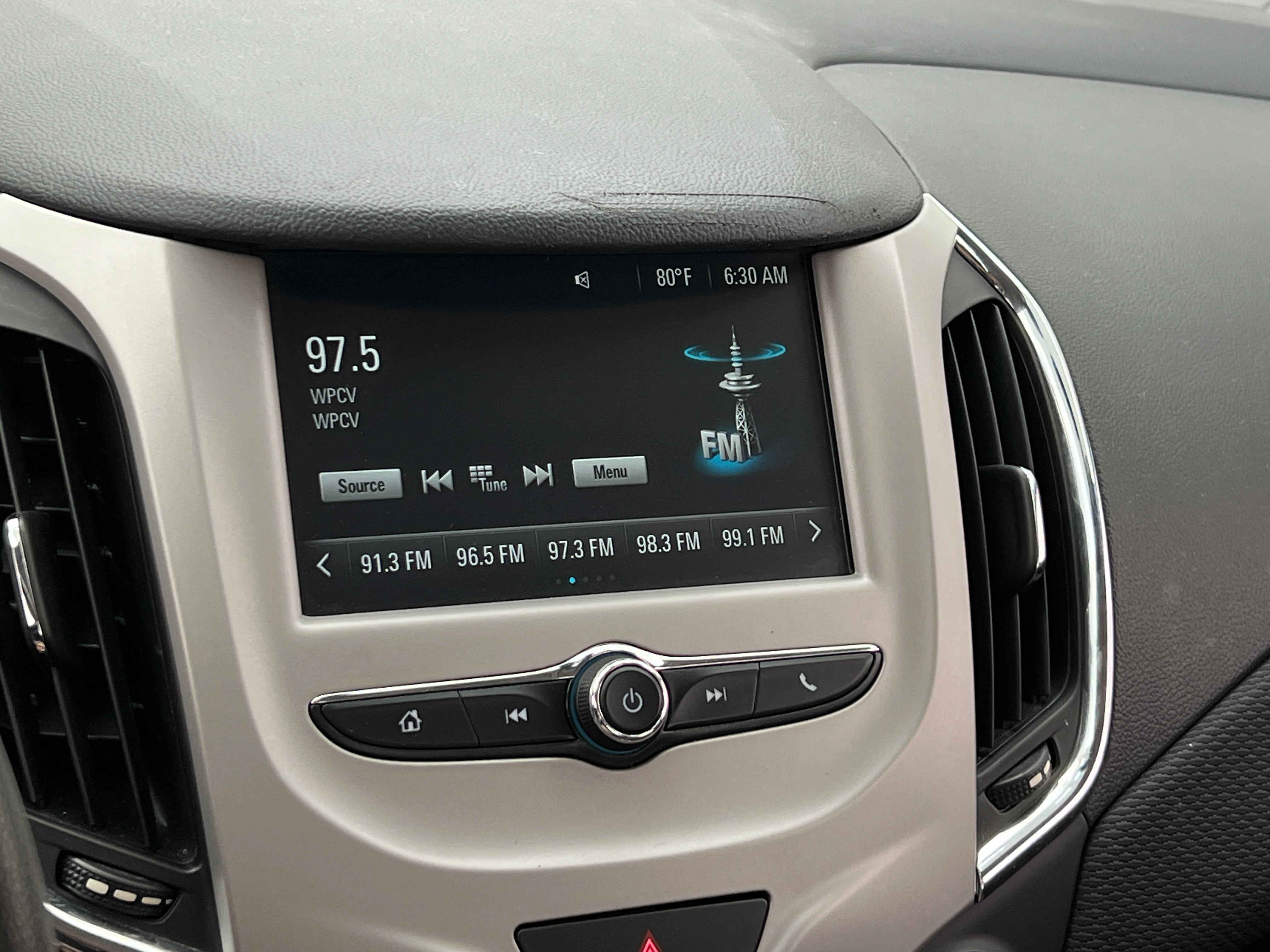 2018 Chevrolet Cruze LS 4