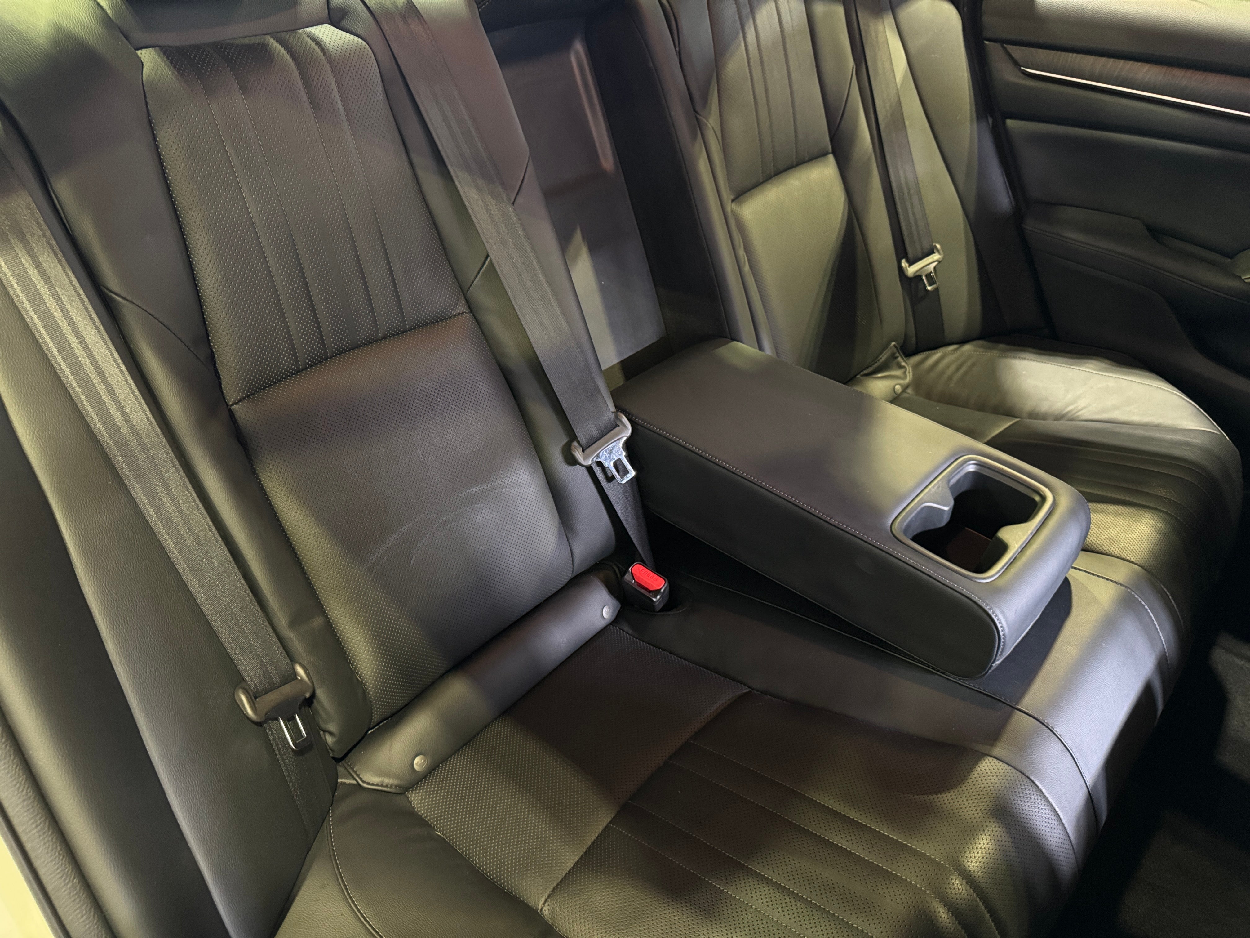 2018 Honda Accord Touring 5