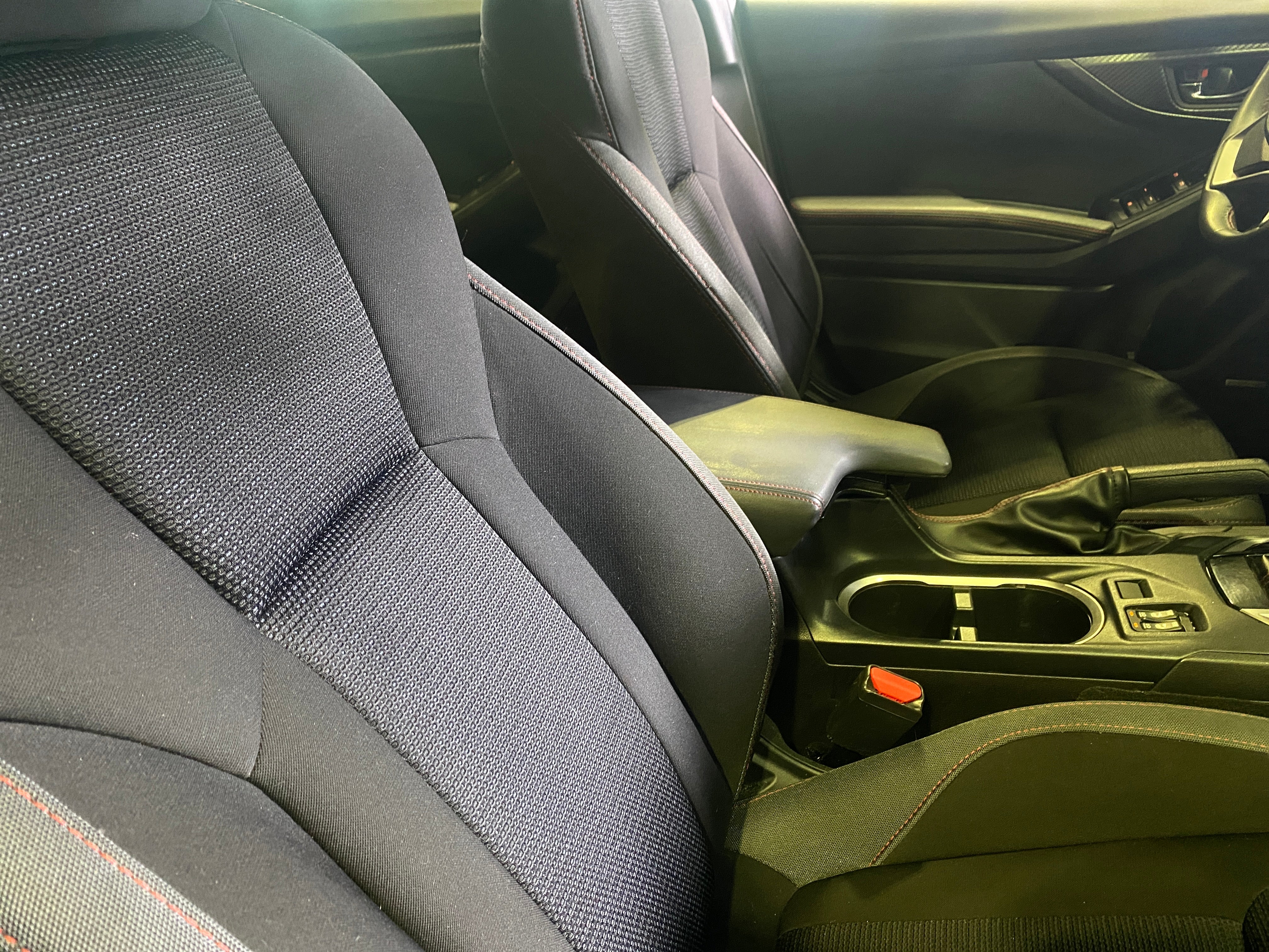 2019 Subaru Impreza Sport 2