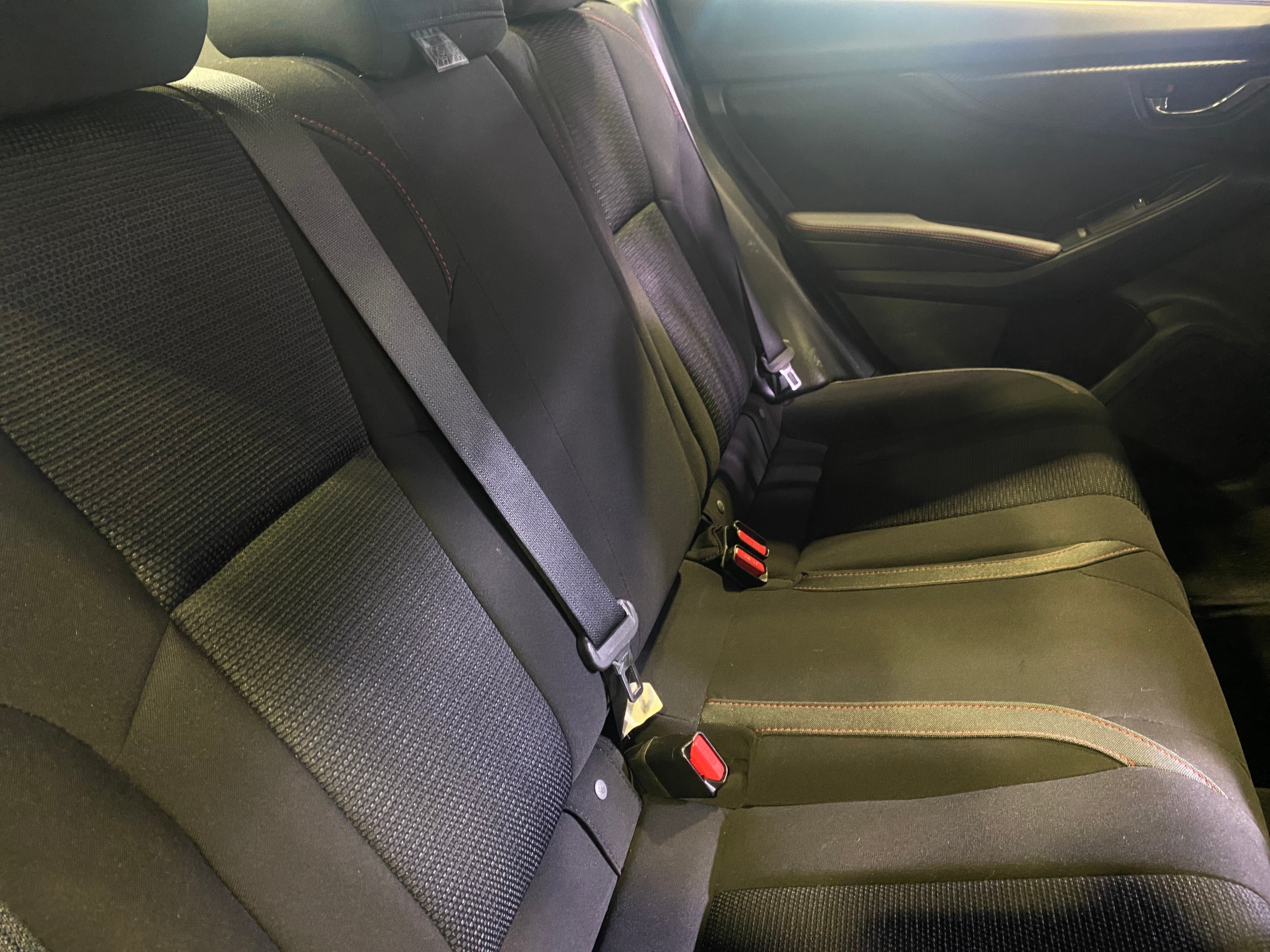 2019 Subaru Impreza Sport 6