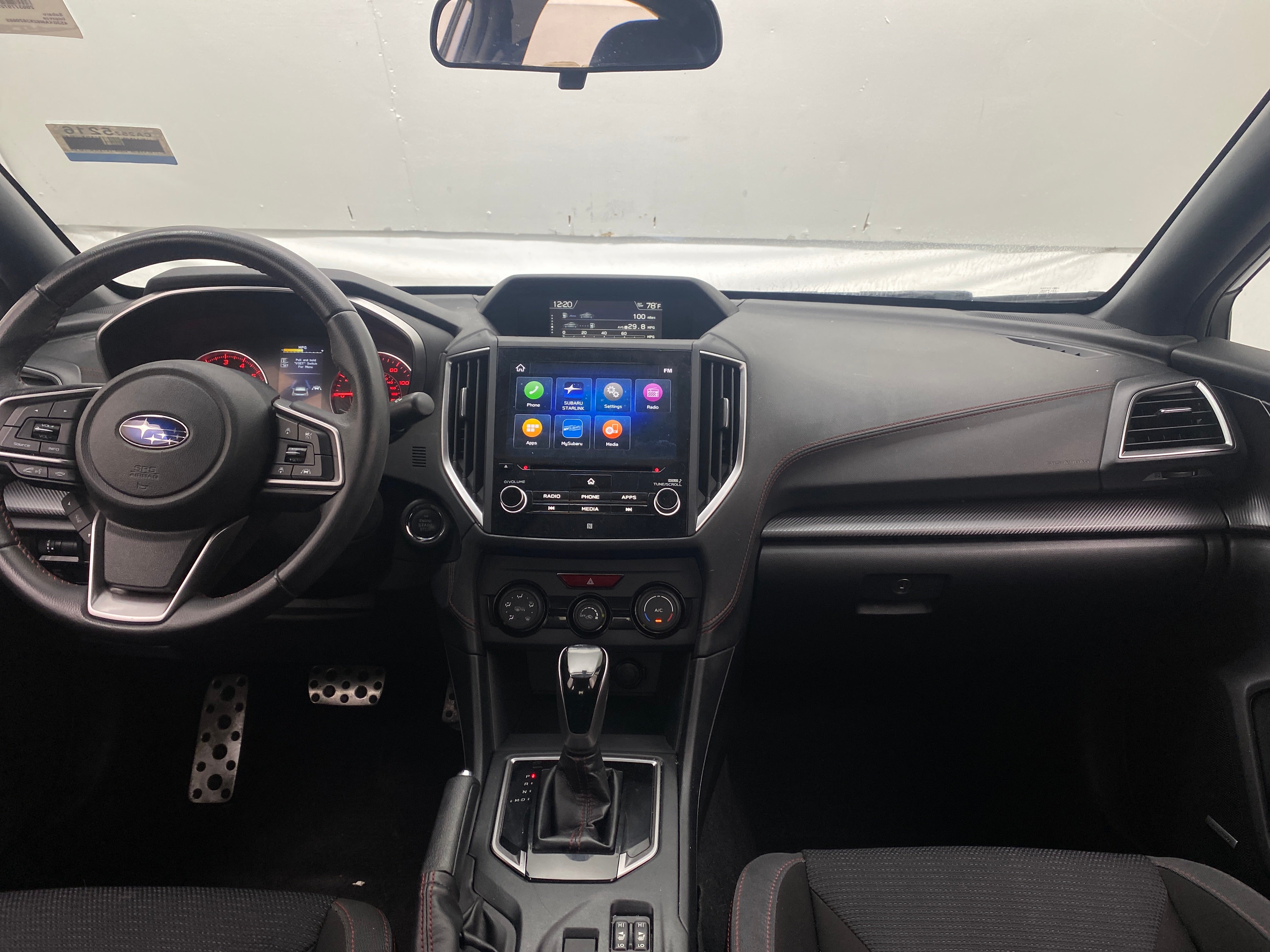 2019 Subaru Impreza Sport 3