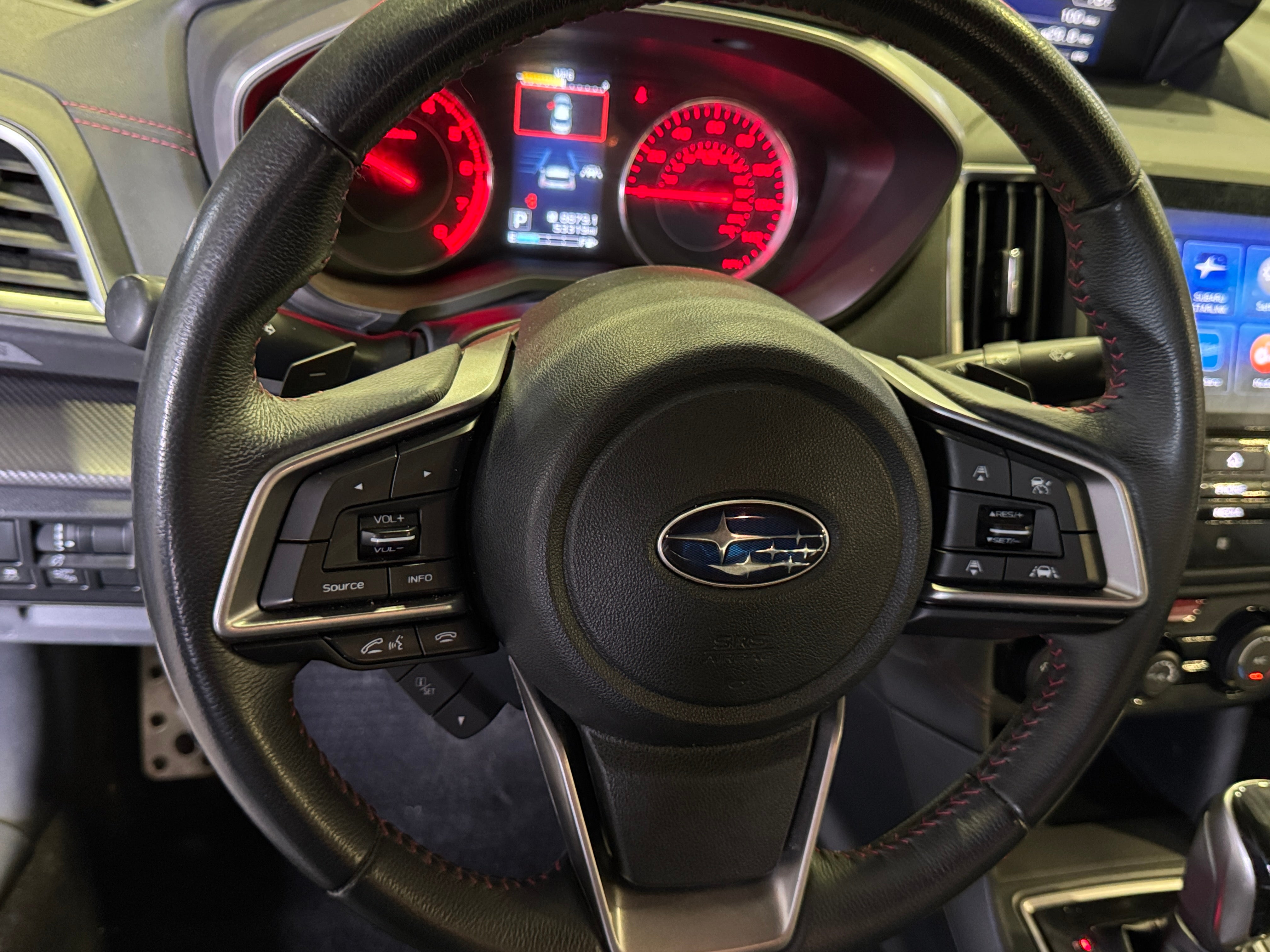 2019 Subaru Impreza Sport 5