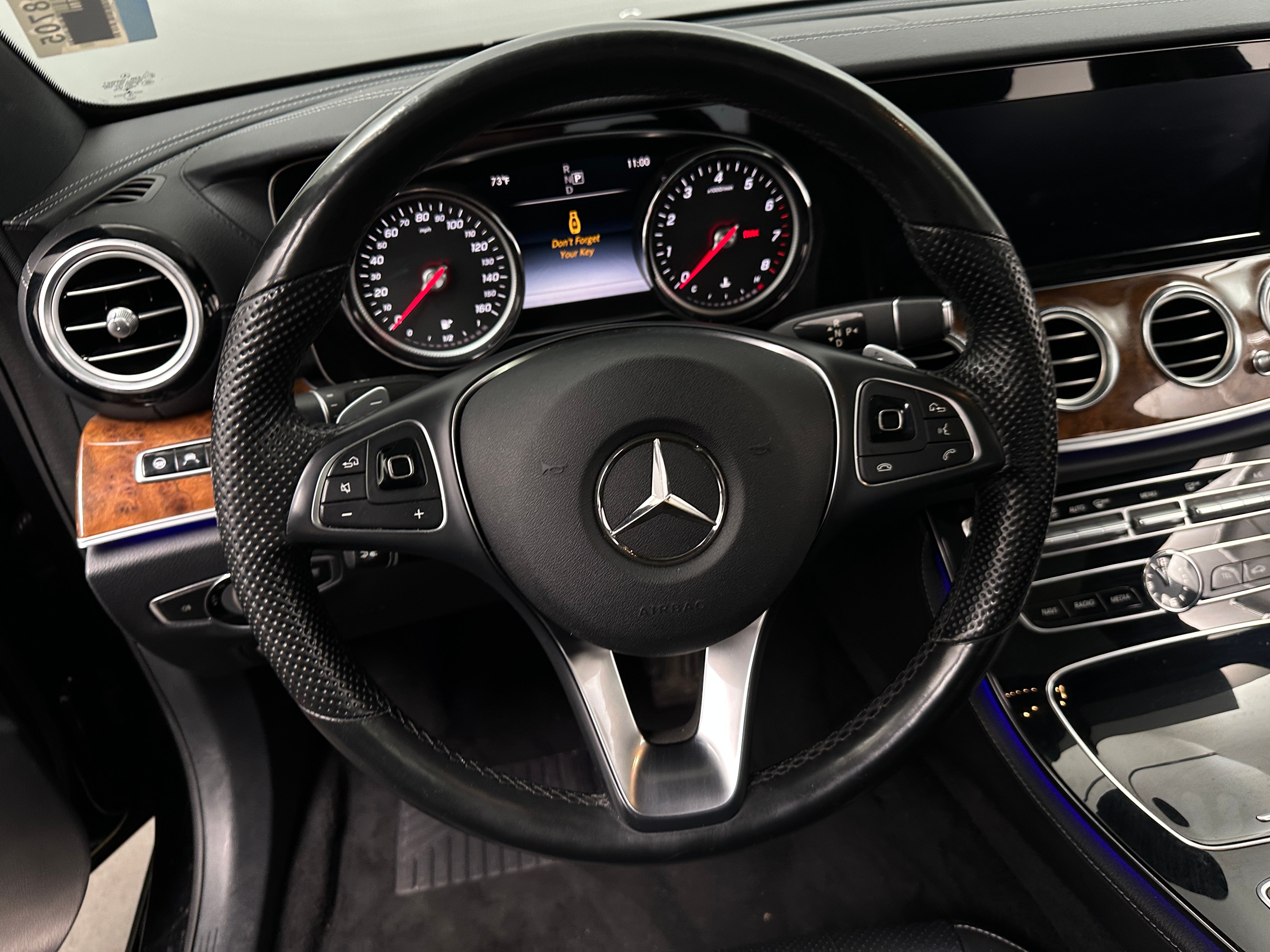 2017 Mercedes-Benz E-Class E 300 5