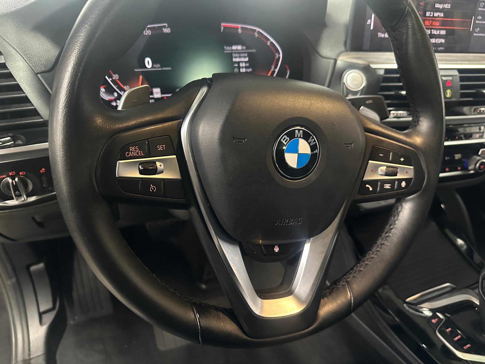Thumbnail: 2021 BMW X4 - 4