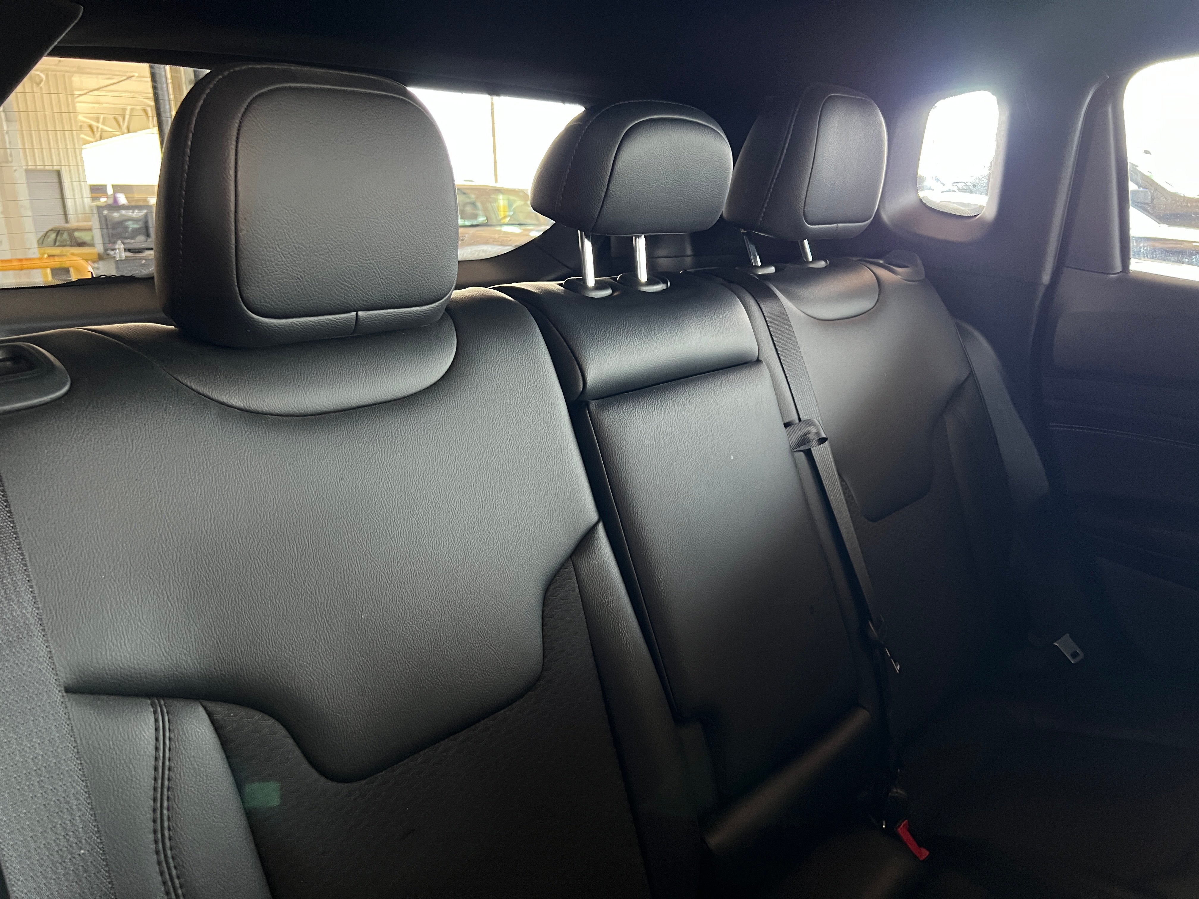 2022 Jeep Compass Altitude 5