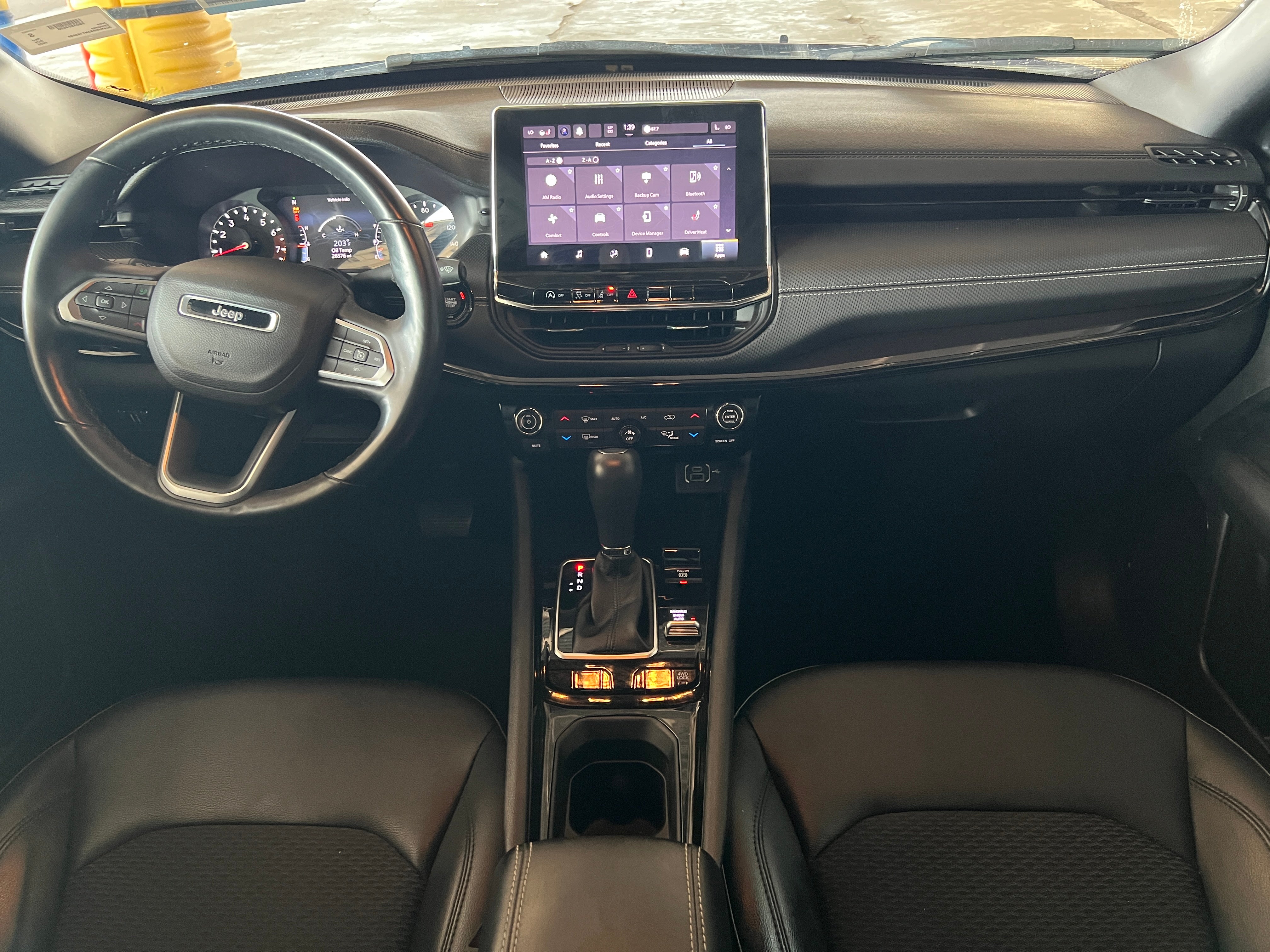 2022 Jeep Compass Altitude 2