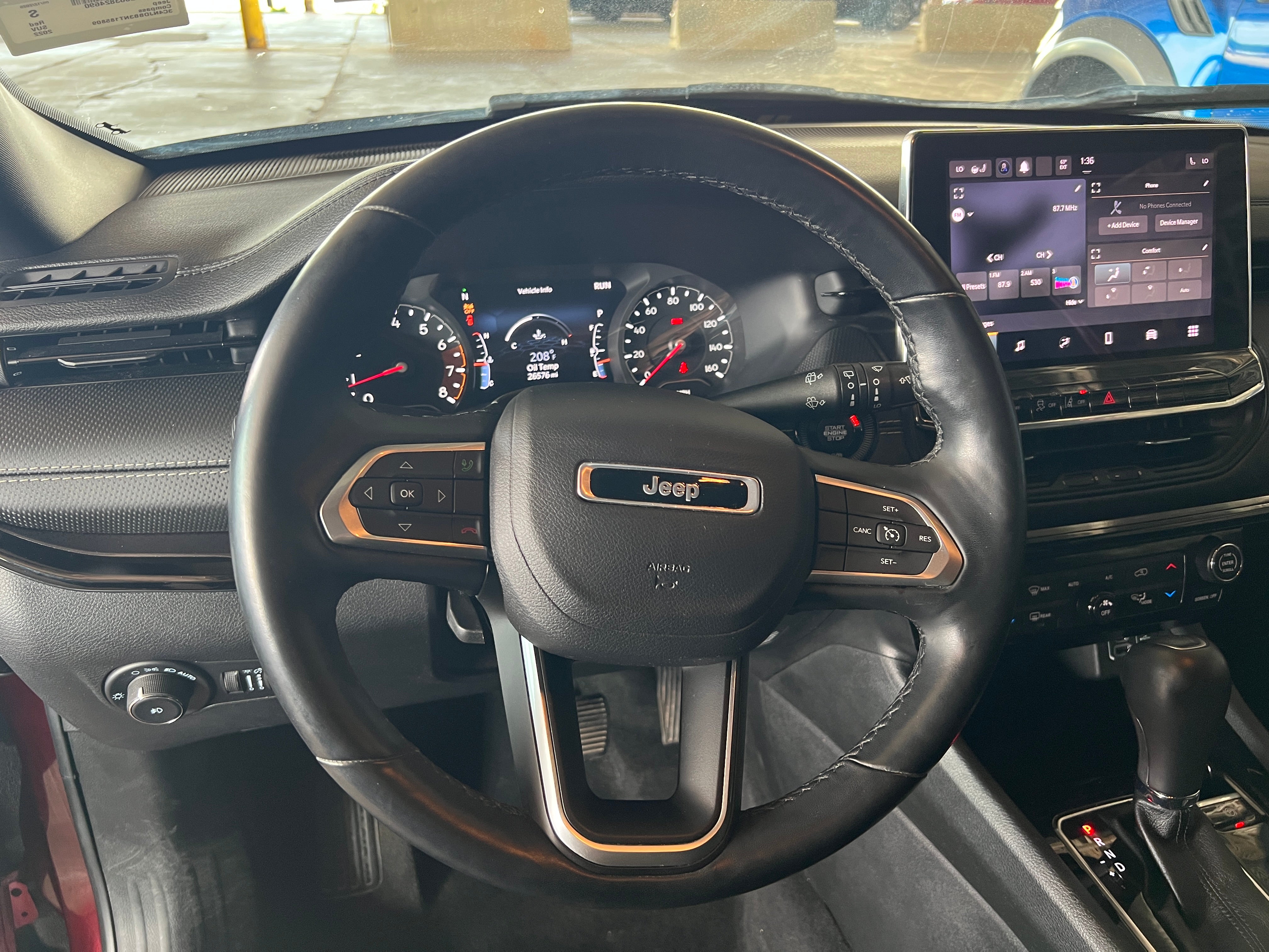 2022 Jeep Compass Altitude 4