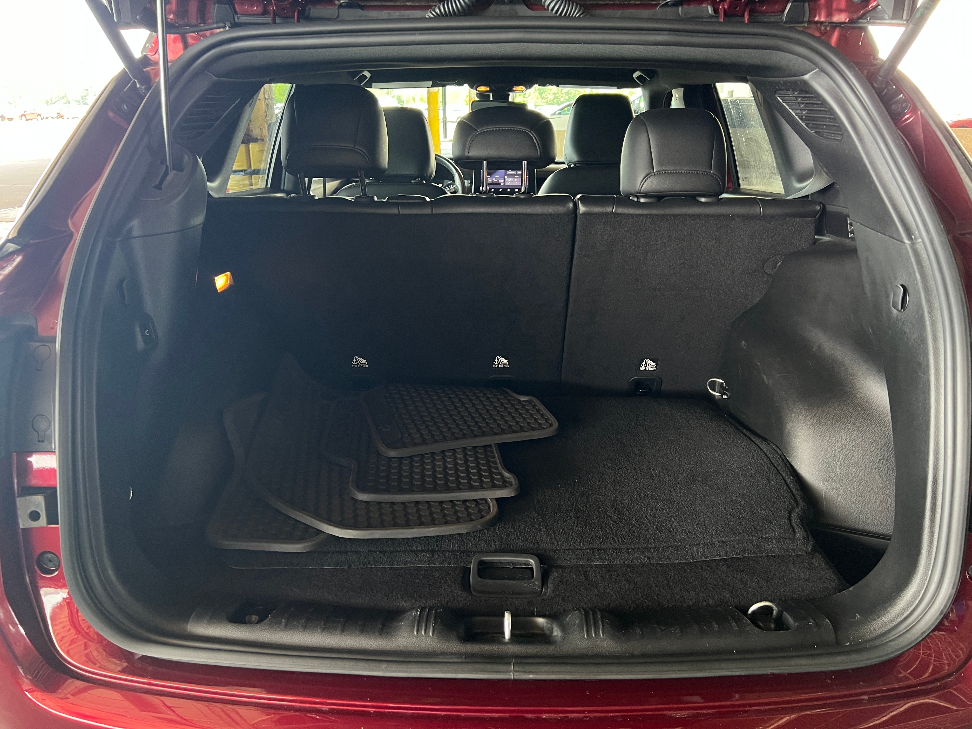 2022 Jeep Compass Altitude 6