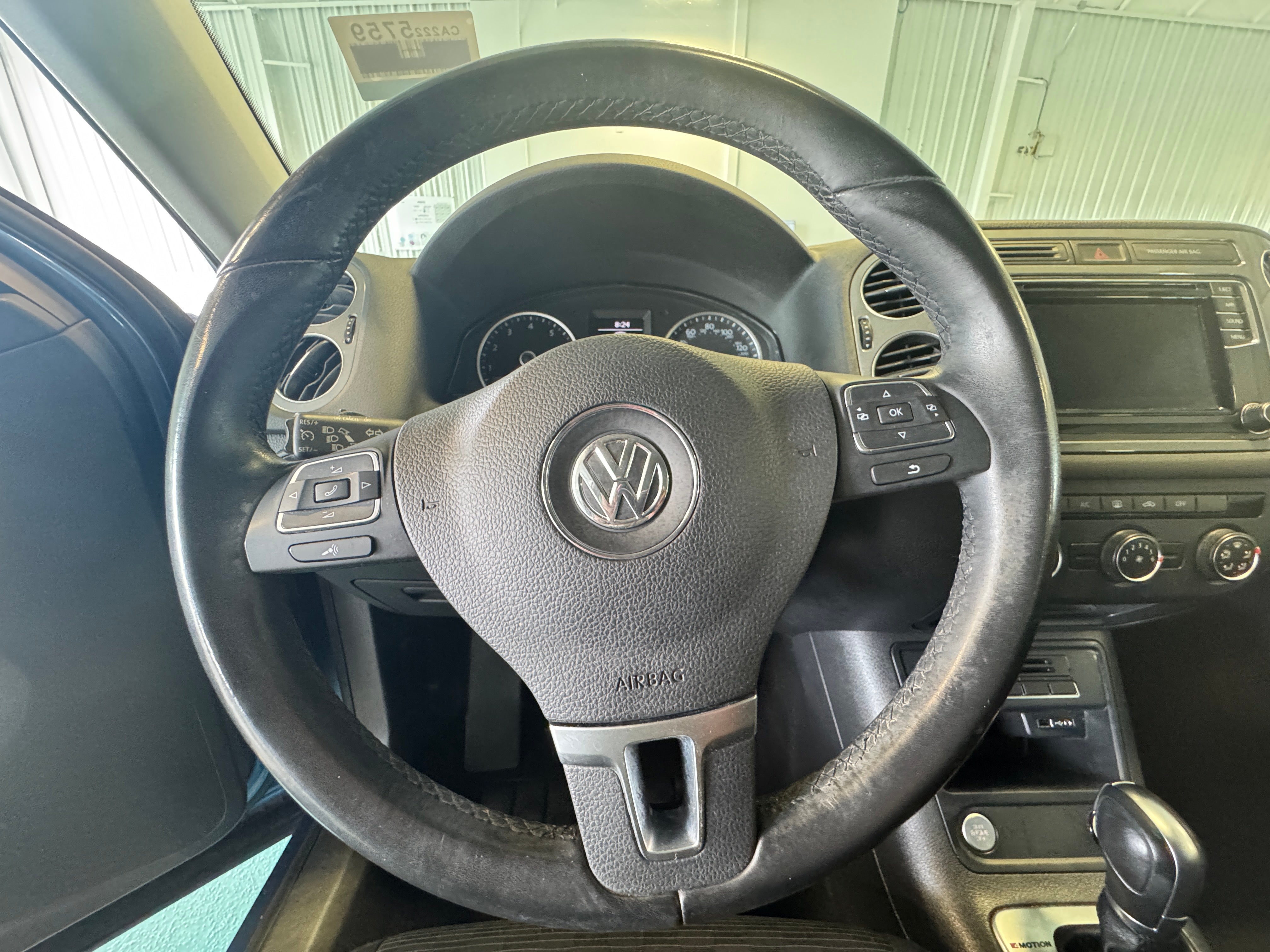2017 Volkswagen Tiguan Limited 5