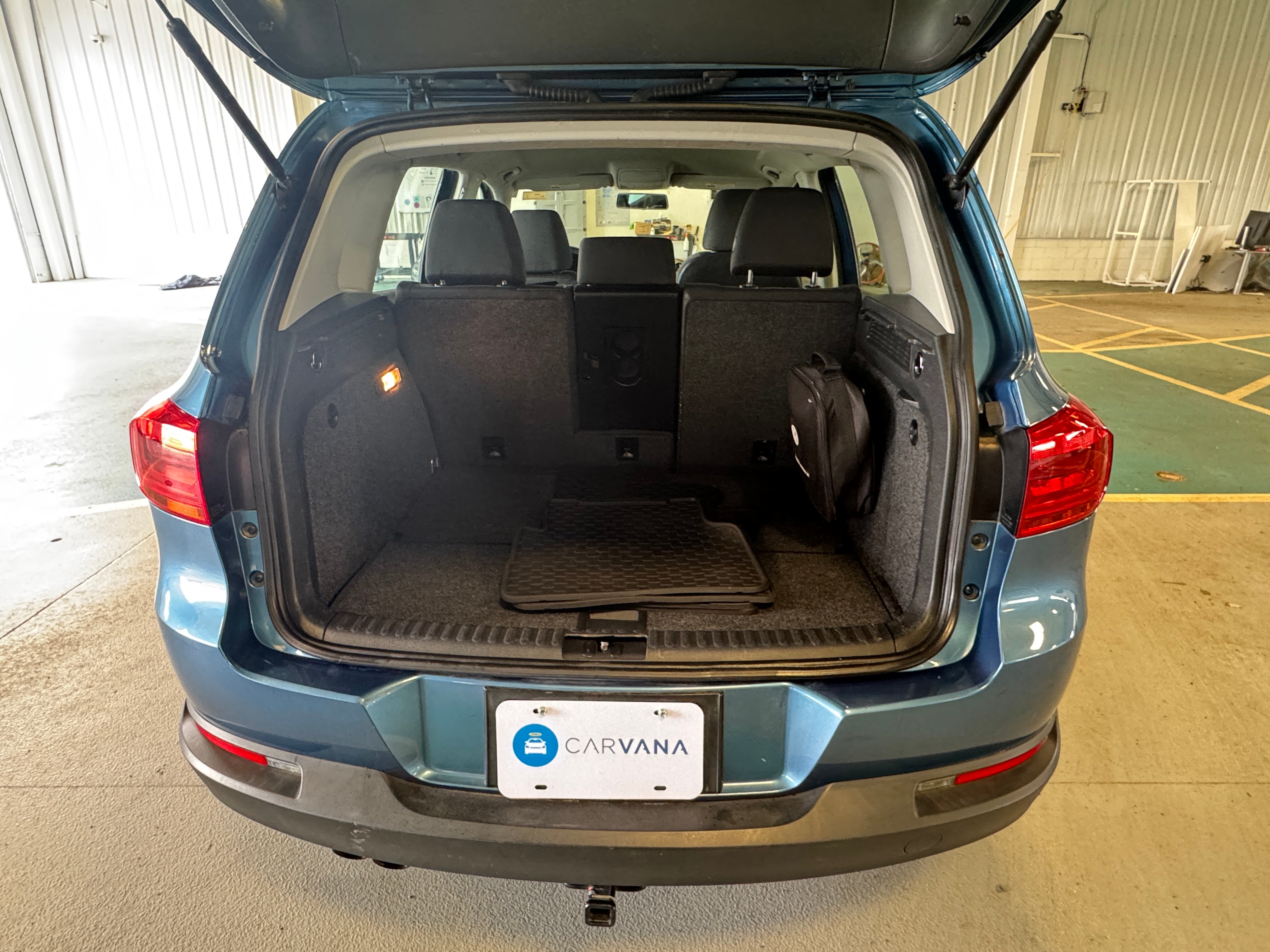 2017 Volkswagen Tiguan Limited 7