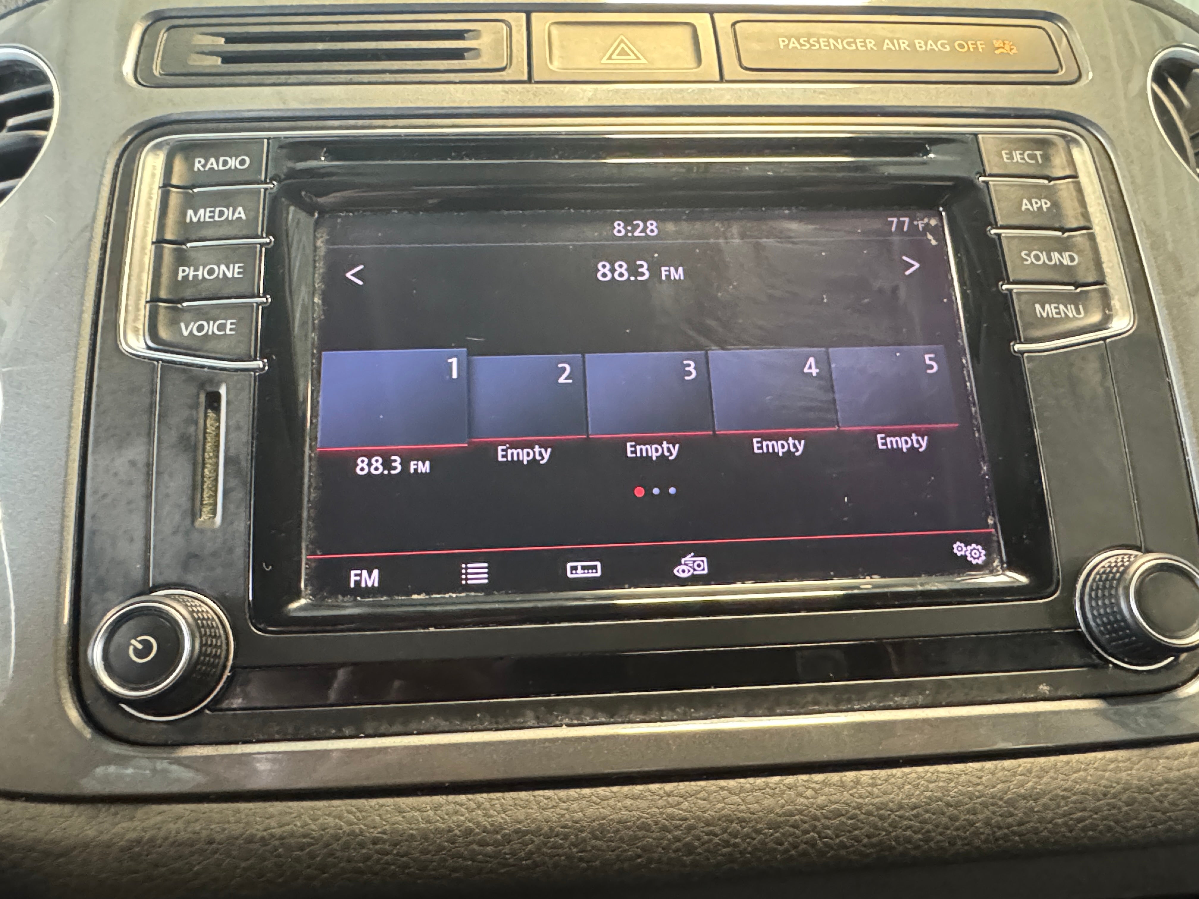 2017 Volkswagen Tiguan Limited 4