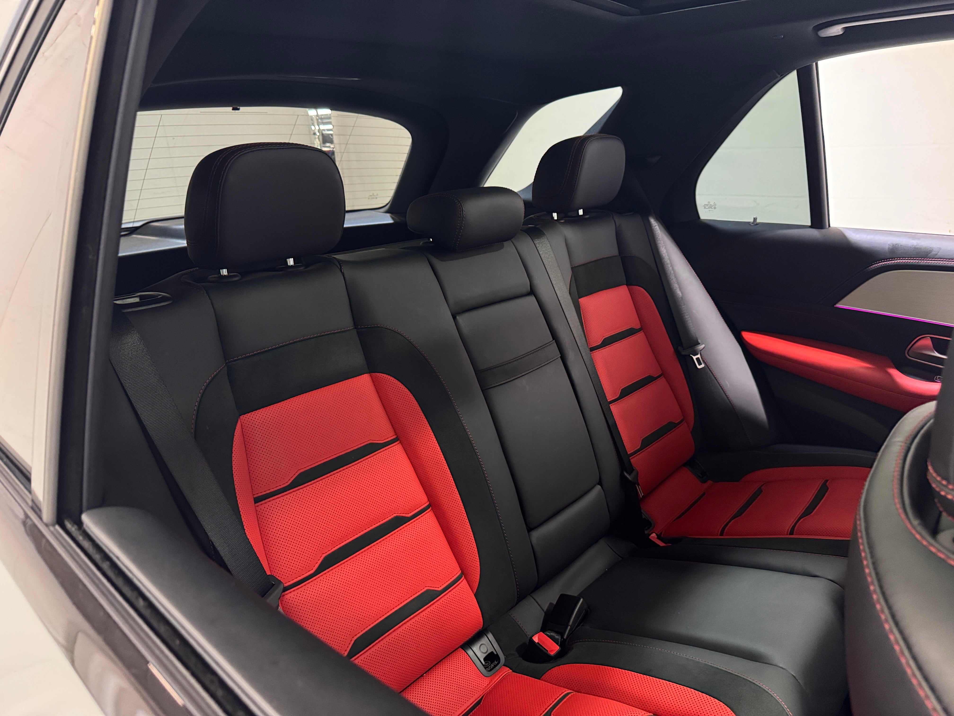 2024 Mercedes-Benz GLE 53 AMG 5
