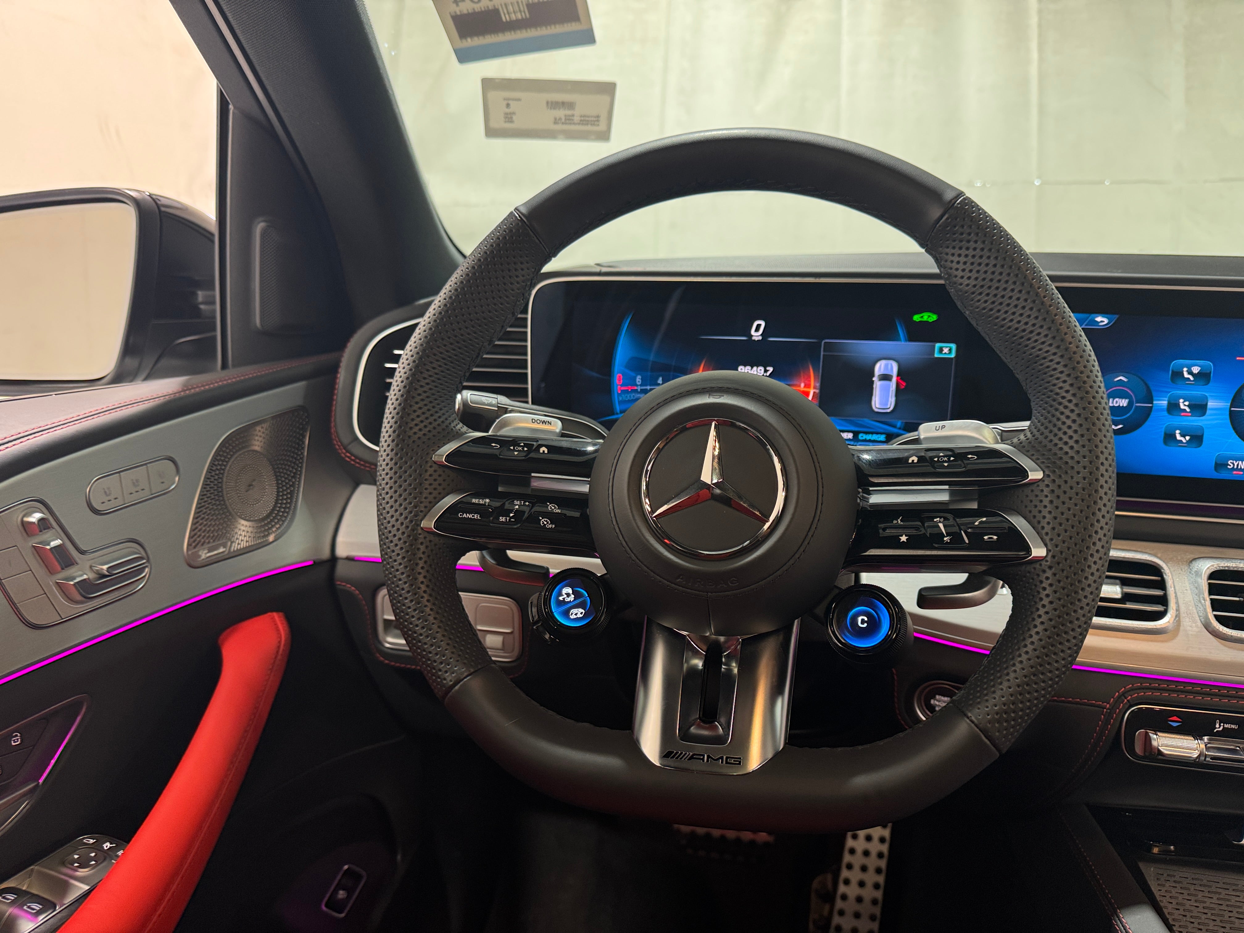 2024 Mercedes-Benz GLE 53 AMG 4