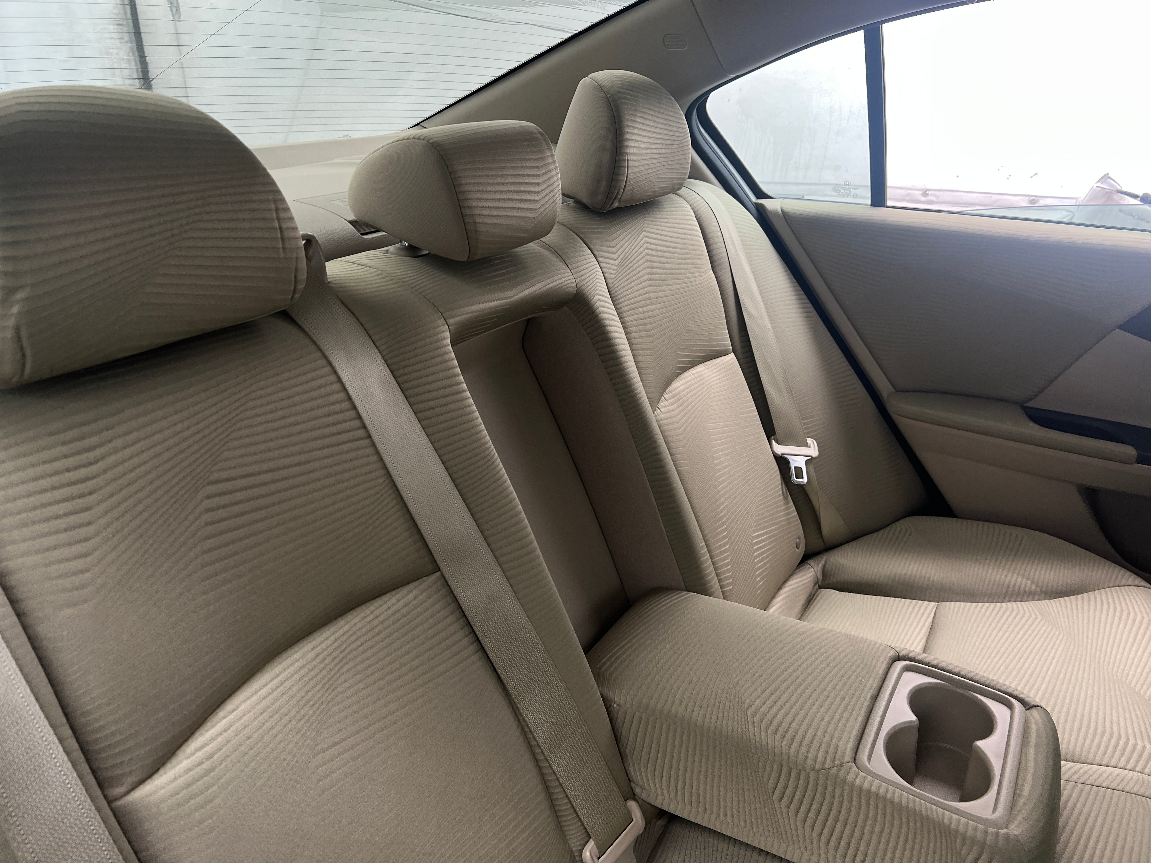 2015 Honda Accord LX 6