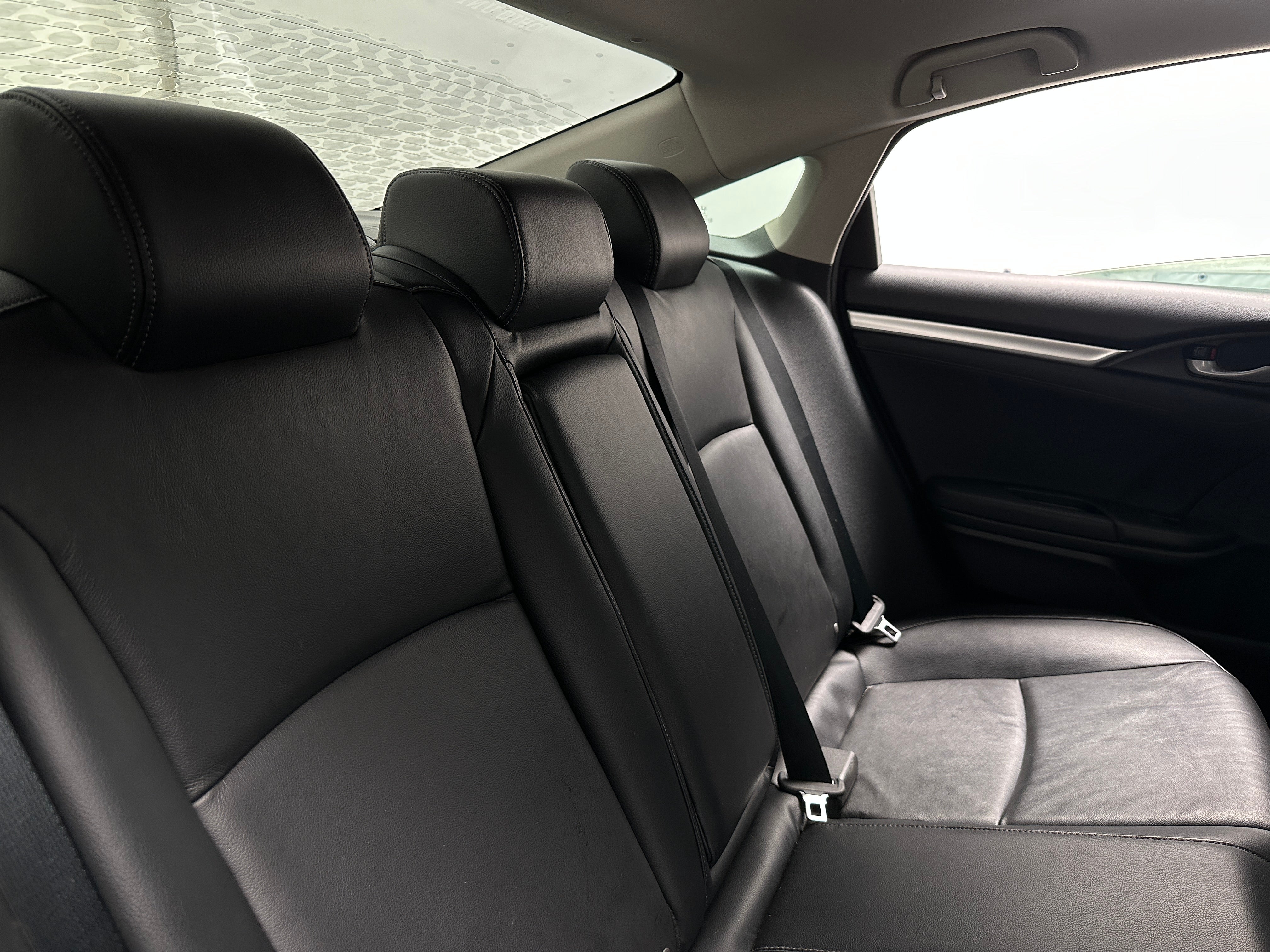 2018 Honda Civic EX-L 5