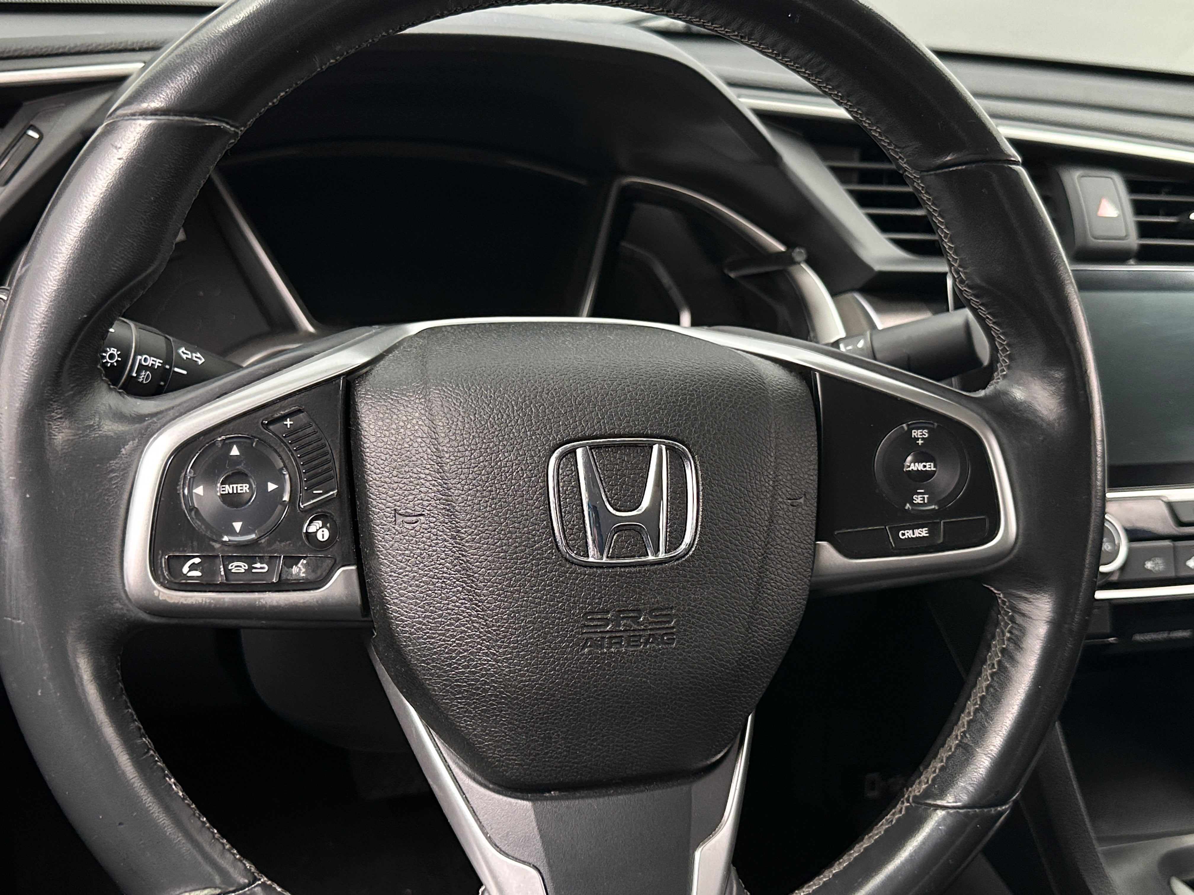 2018 Honda Civic EX-L 4